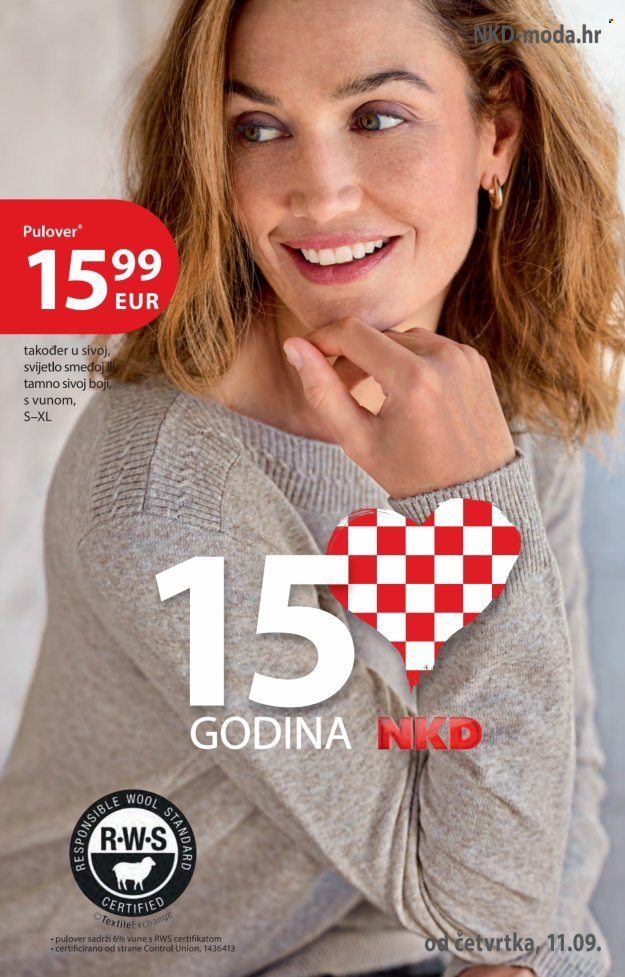NKD katalog - Rujan 2025