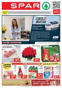 SPAR katalog - Od srijede 03.12.2025.
