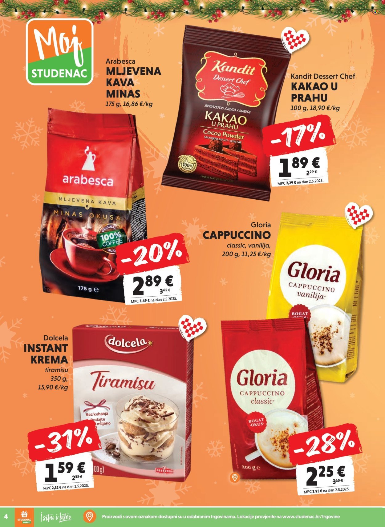 STUDENAC katalog - Od srijede 10.12.2025.