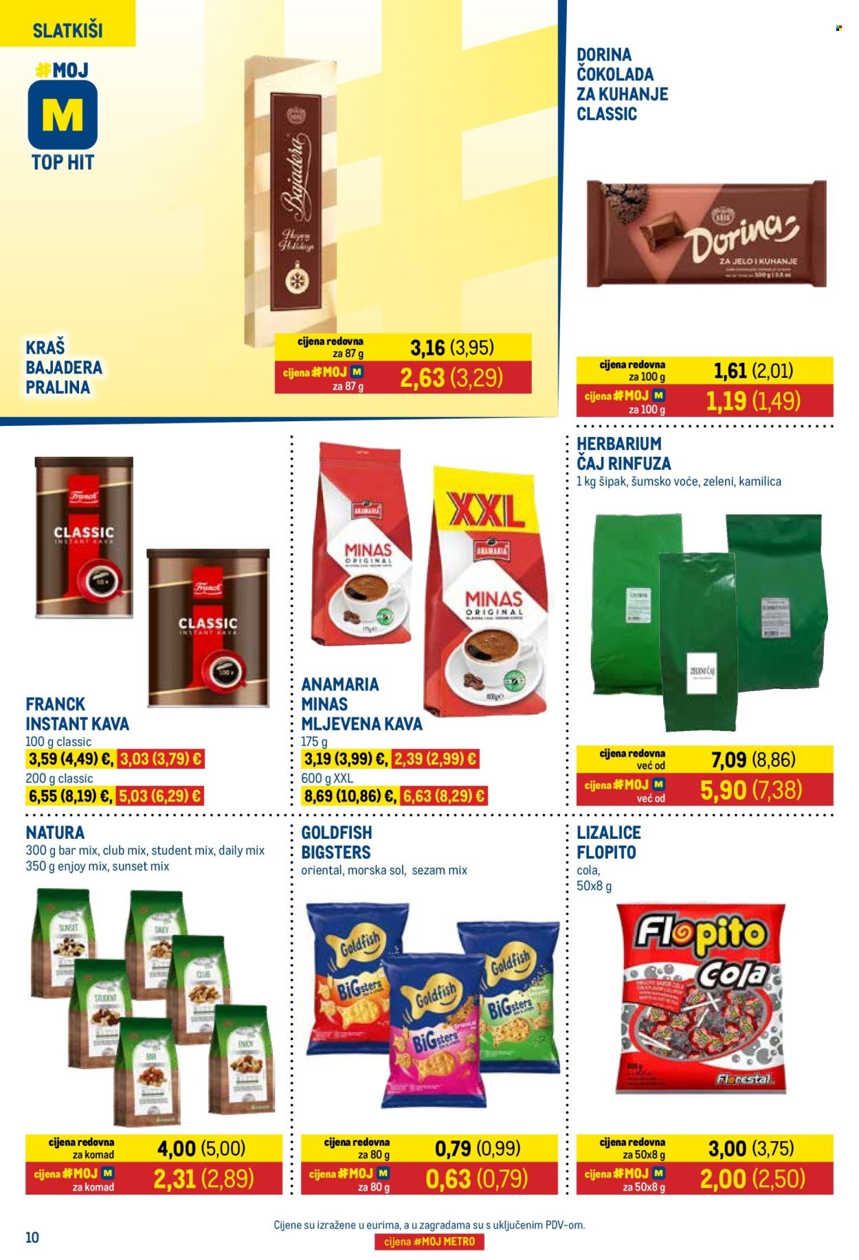 METRO katalog - Prehrana i neprehrana
