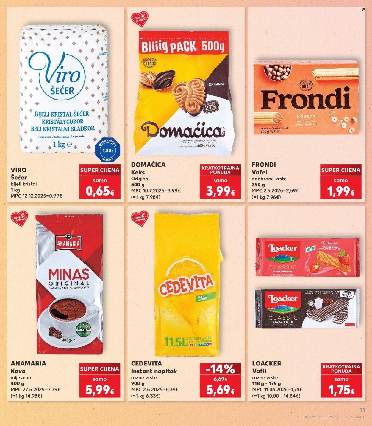 KAUFLAND katalog - Od srijede 12.08.2026.