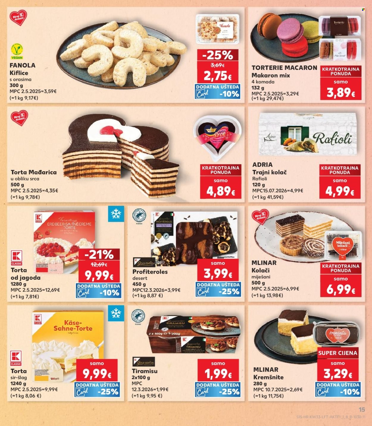 KAUFLAND katalog - Od srijede 12.08.2026.