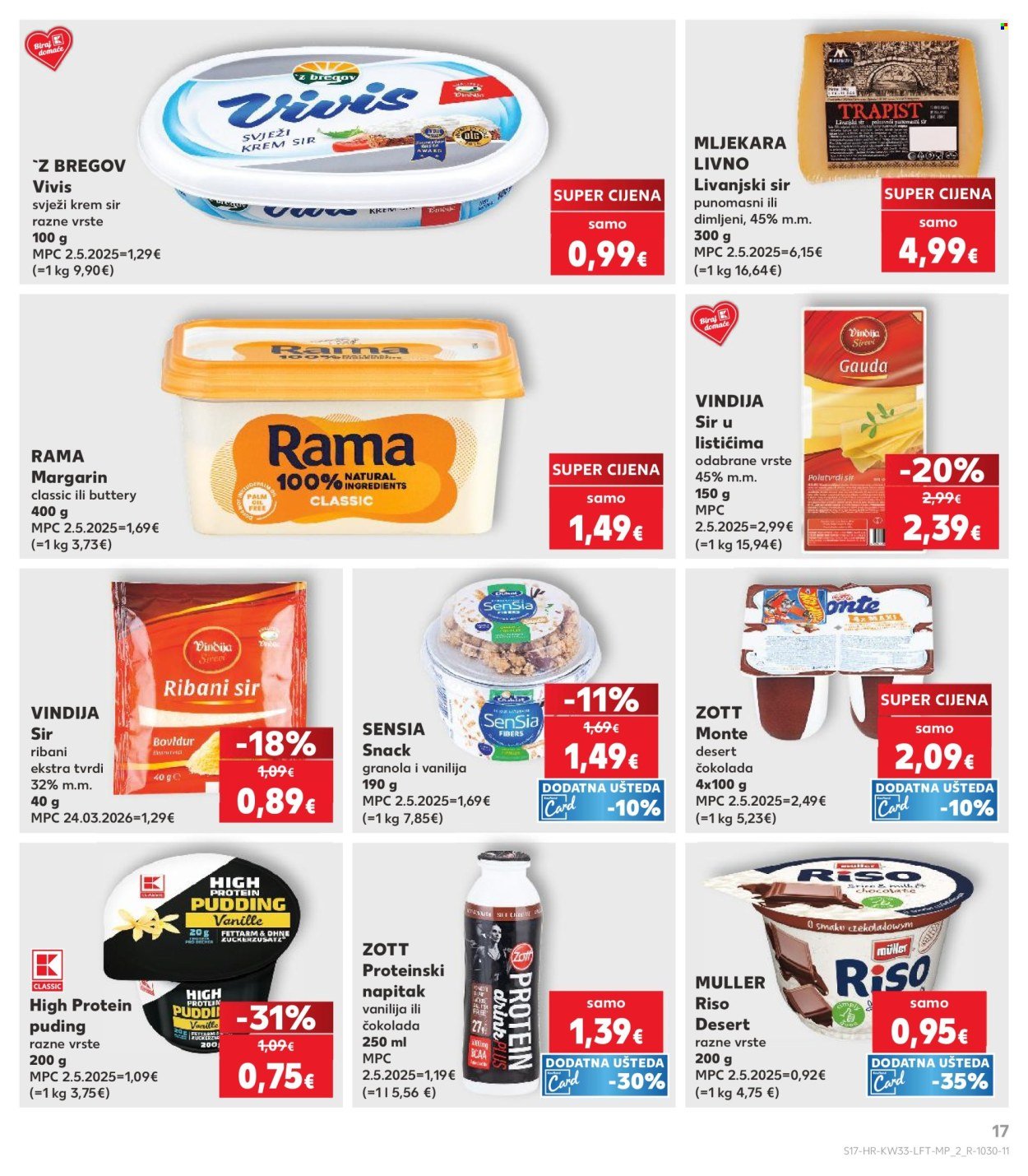 KAUFLAND katalog - Od srijede 12.08.2026.