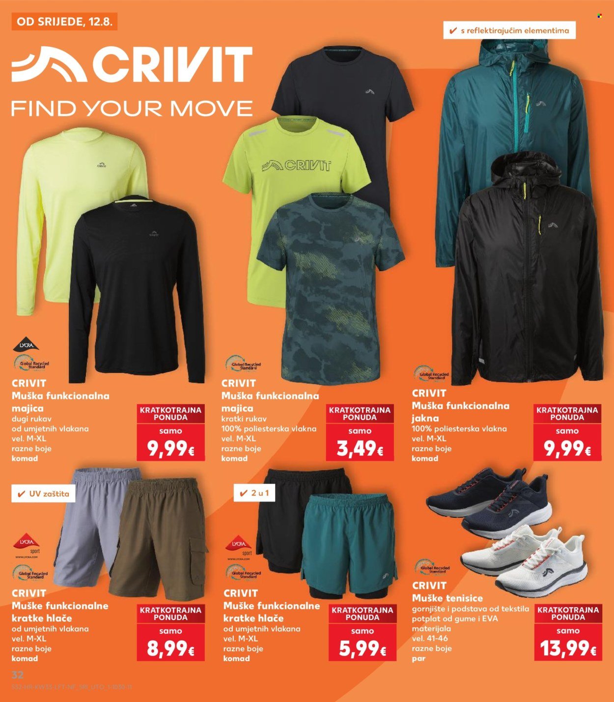 KAUFLAND katalog - Od srijede 12.08.2026.