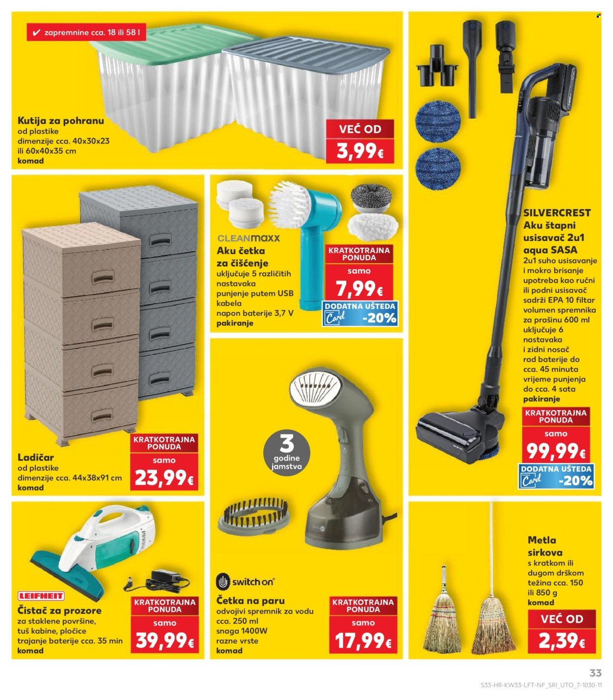 KAUFLAND katalog - Od srijede 12.08.2026.