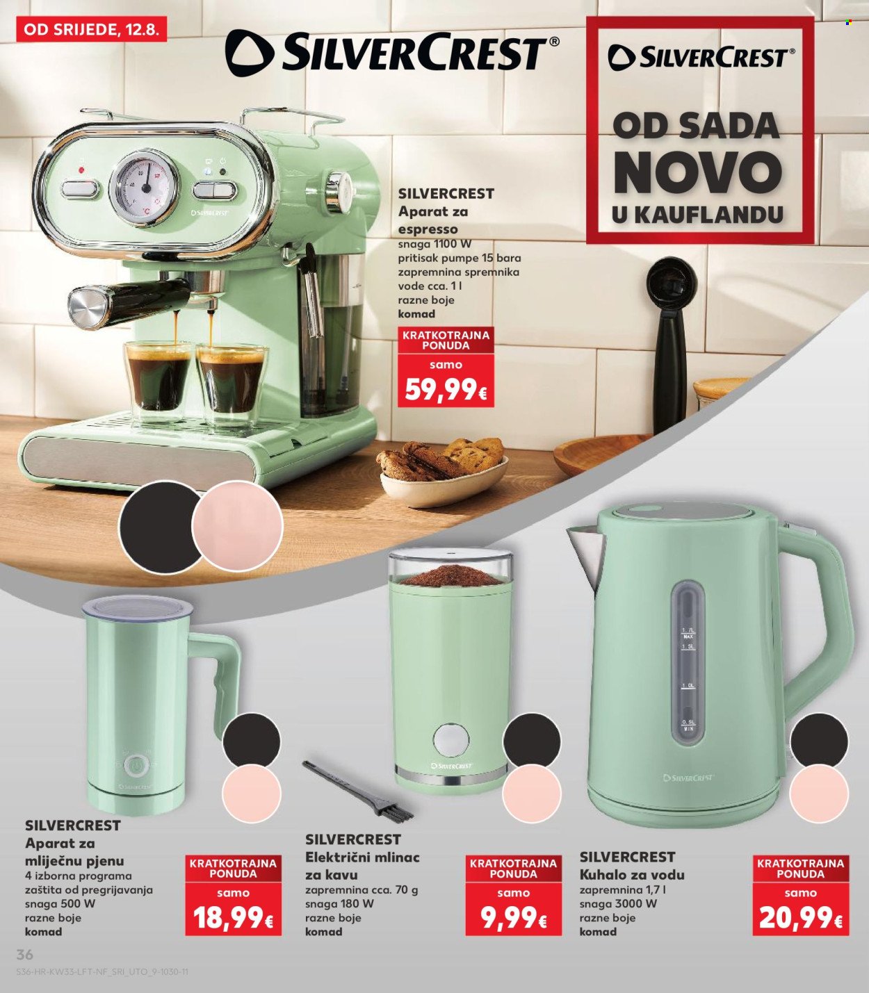 KAUFLAND katalog - Od srijede 12.08.2026.