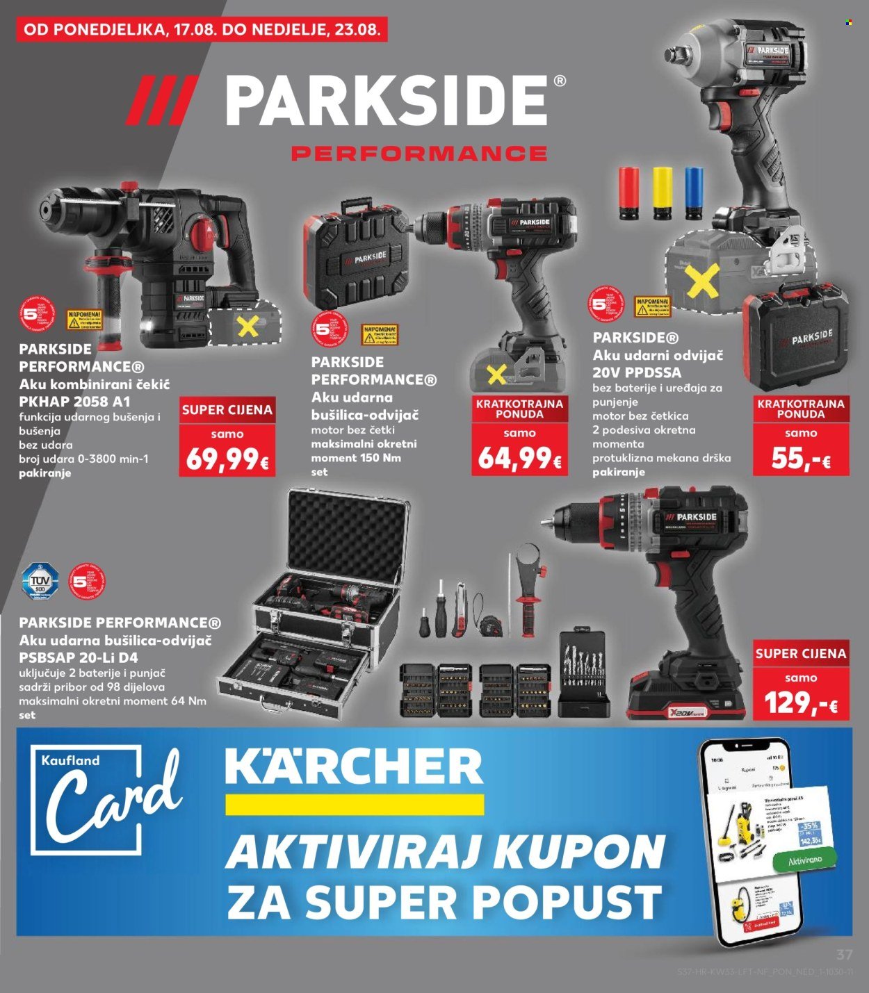 KAUFLAND katalog - Od srijede 12.08.2026.