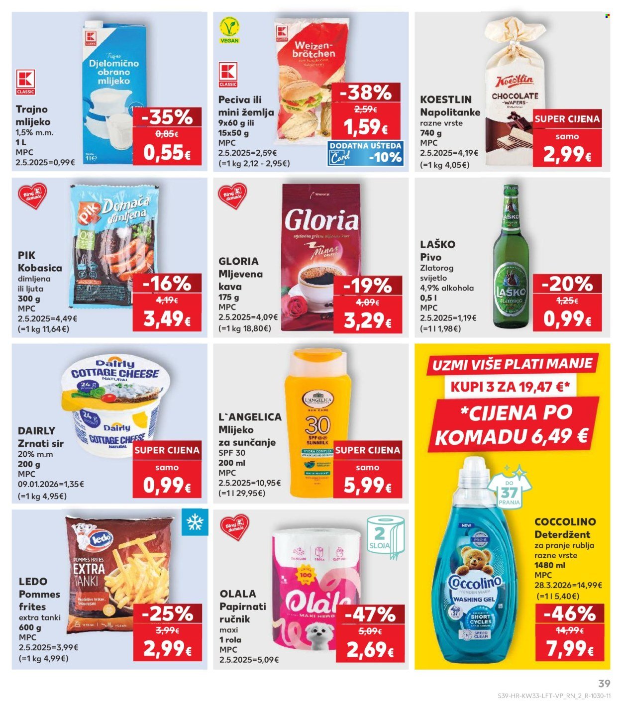 KAUFLAND katalog - Od srijede 12.08.2026.