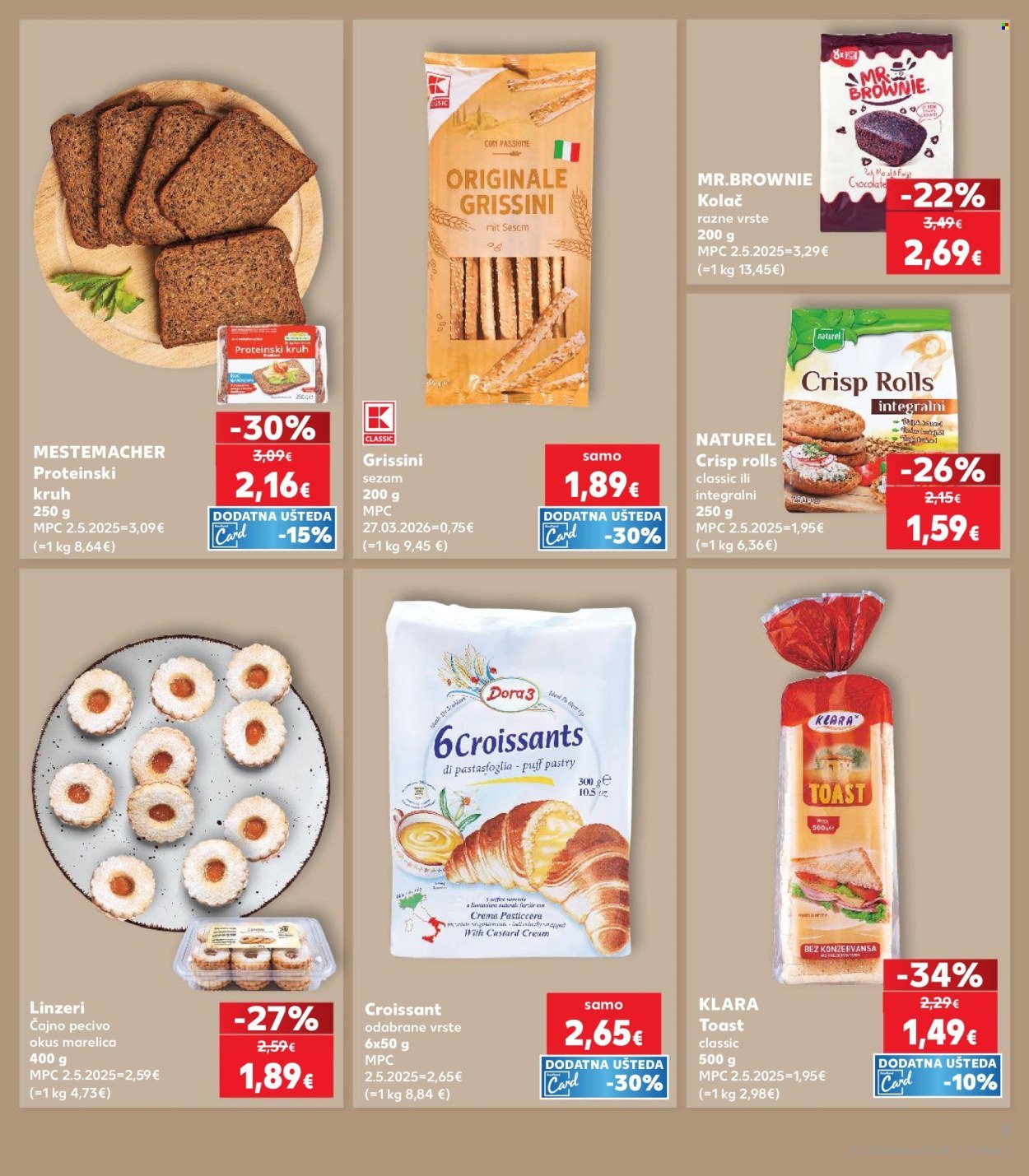 KAUFLAND katalog - Od srijede 12.08.2026.