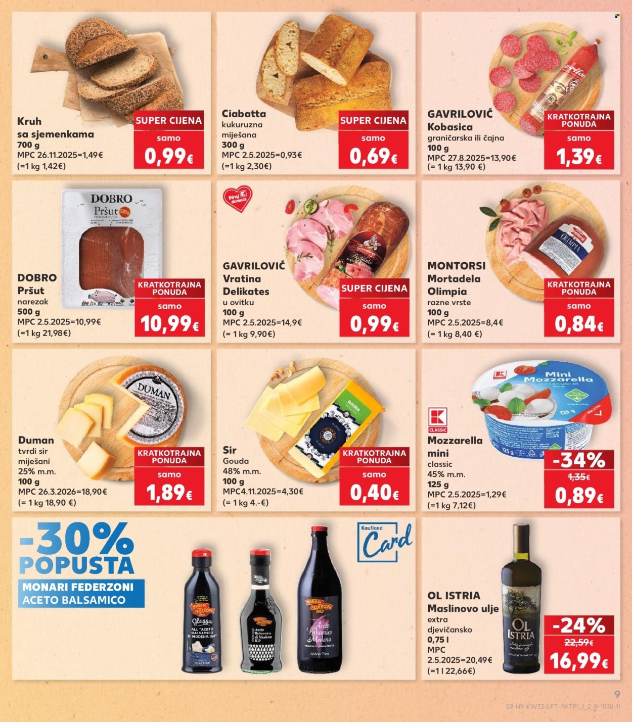 KAUFLAND katalog - Od srijede 12.08.2026.