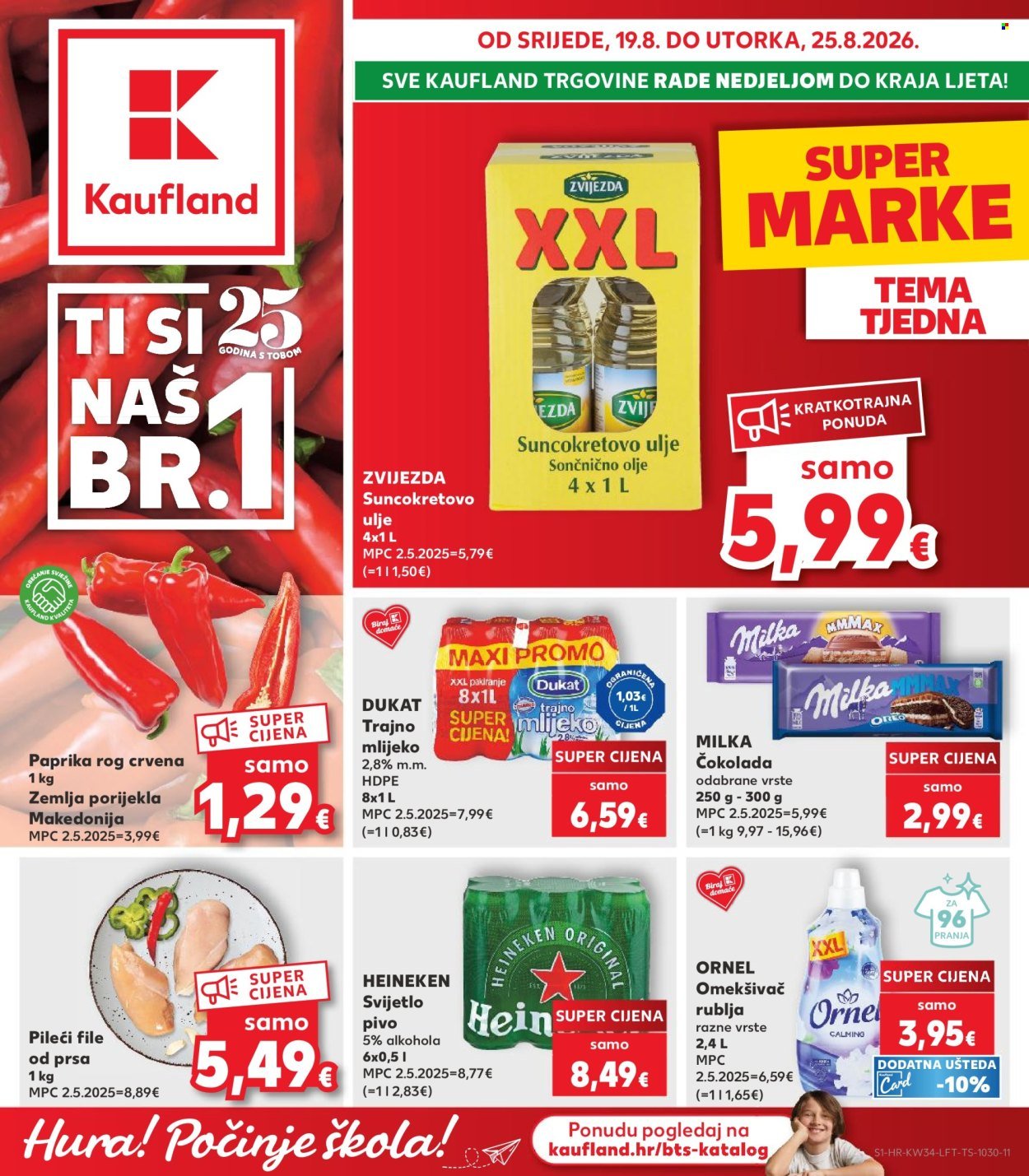 KAUFLAND katalog - Super marke