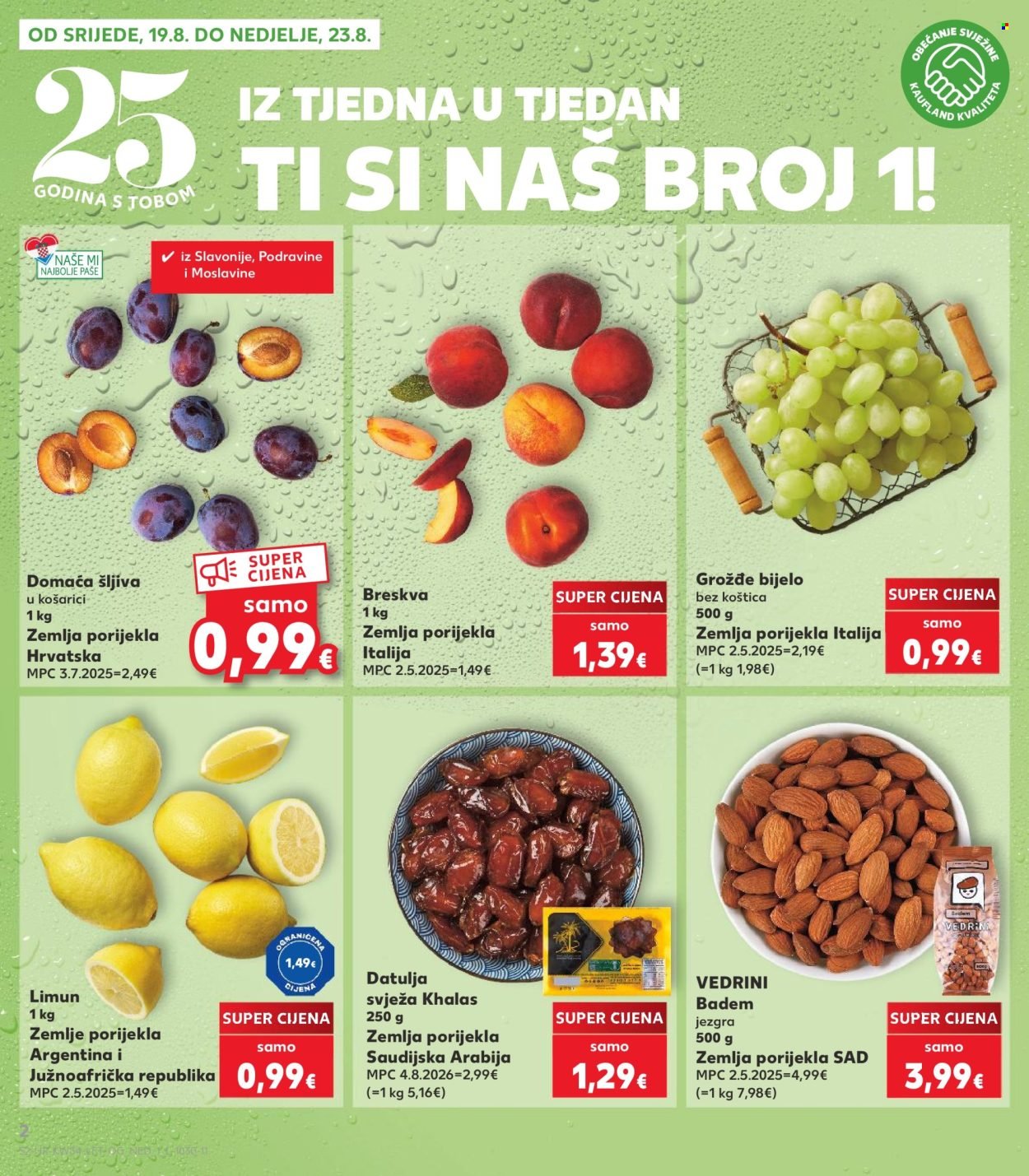 KAUFLAND katalog - Super marke