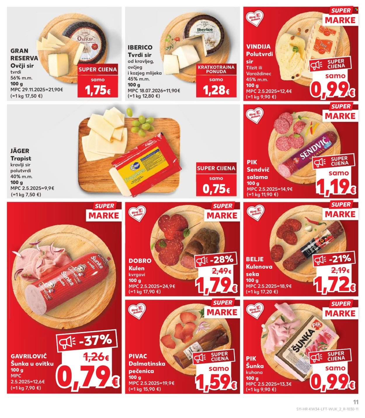 KAUFLAND katalog - Super marke