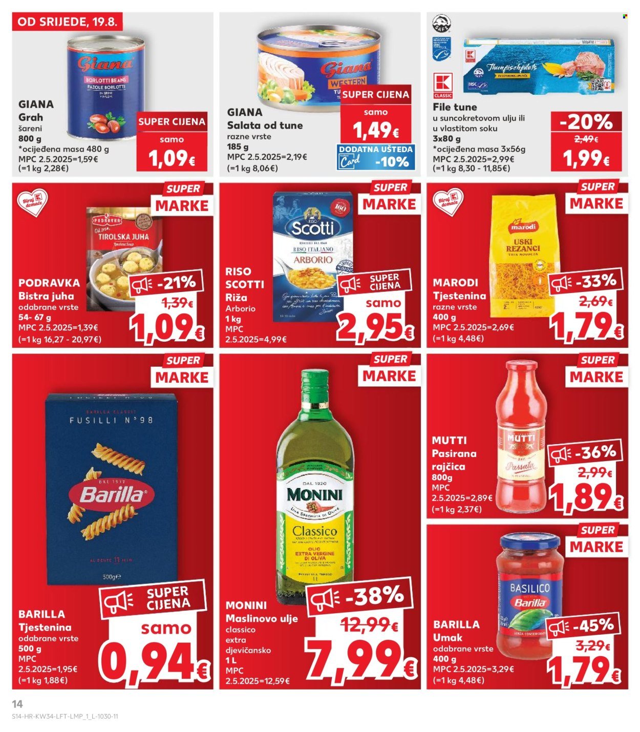 KAUFLAND katalog - Super marke