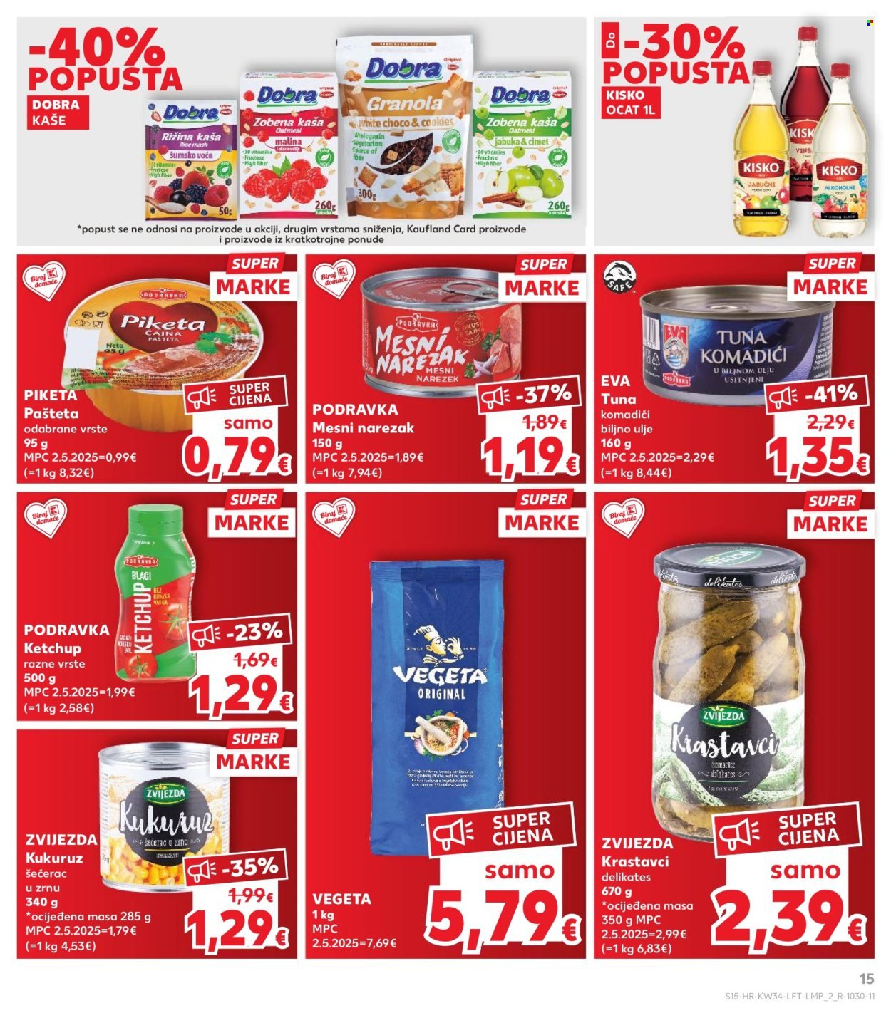 KAUFLAND katalog - Super marke
