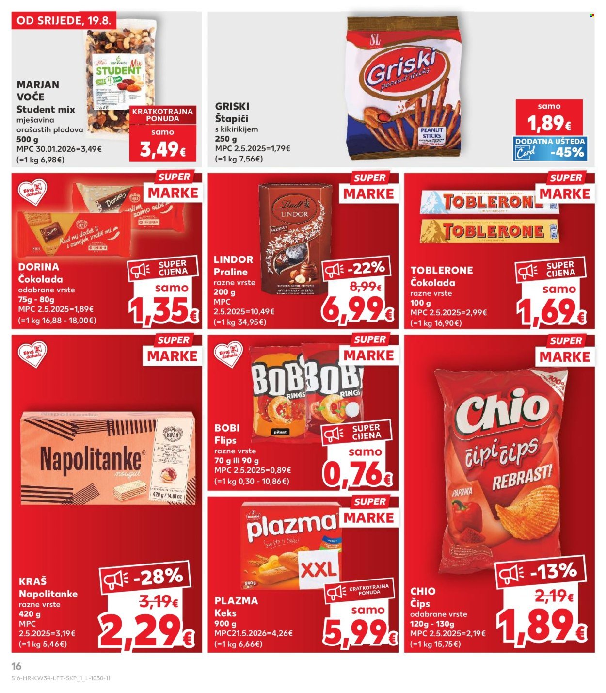 KAUFLAND katalog - Super marke