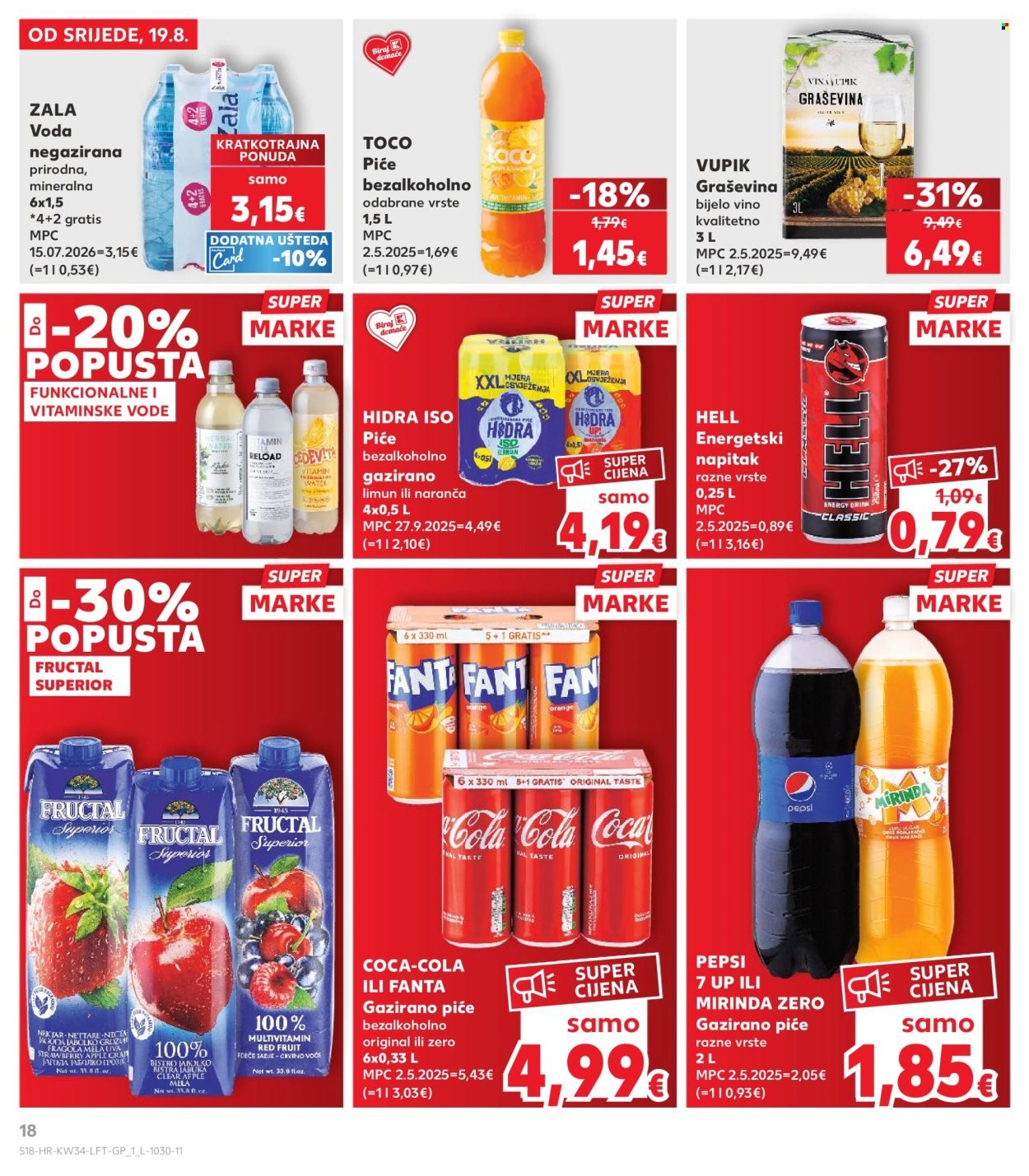 KAUFLAND katalog - Super marke