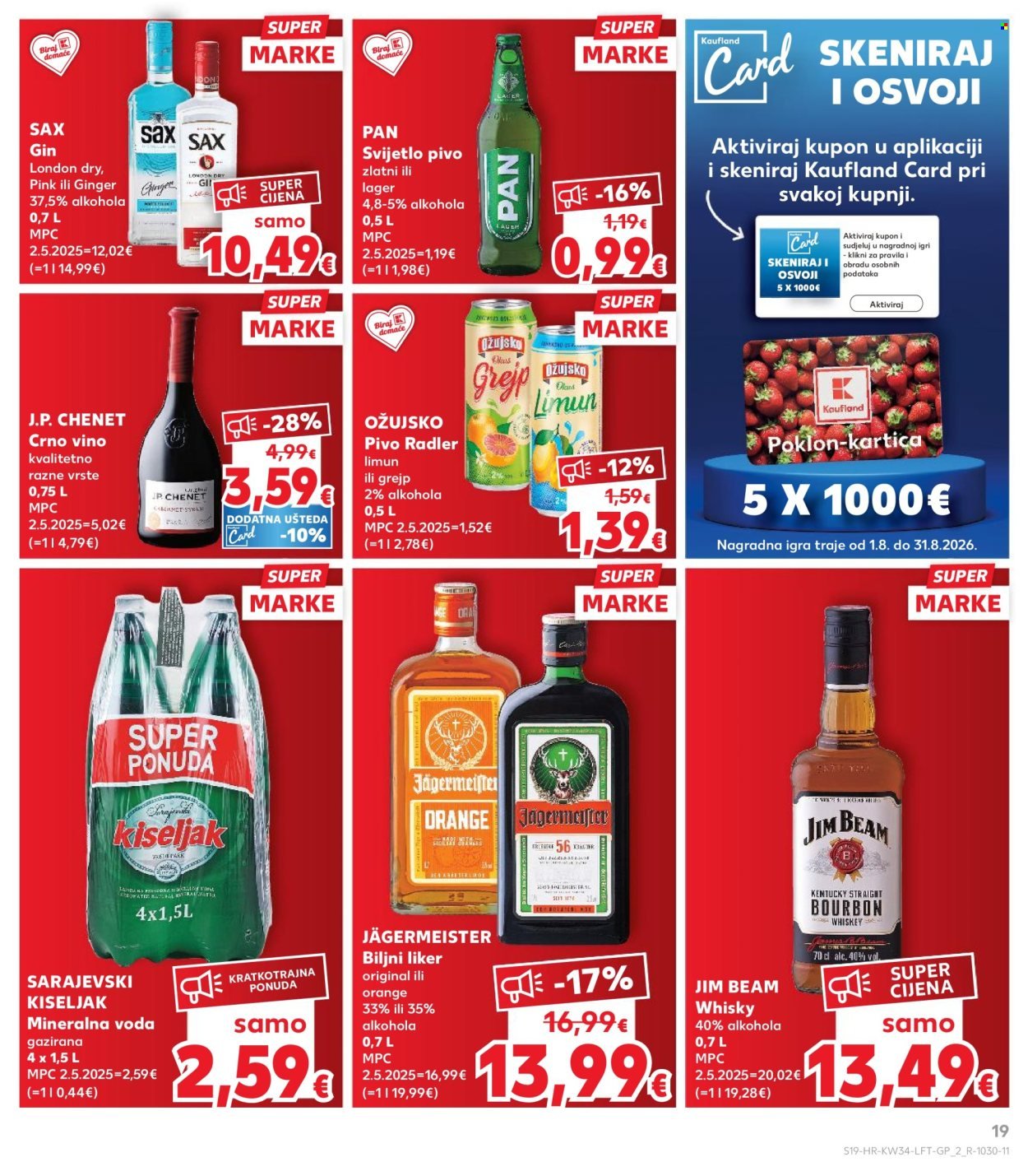 KAUFLAND katalog - Super marke