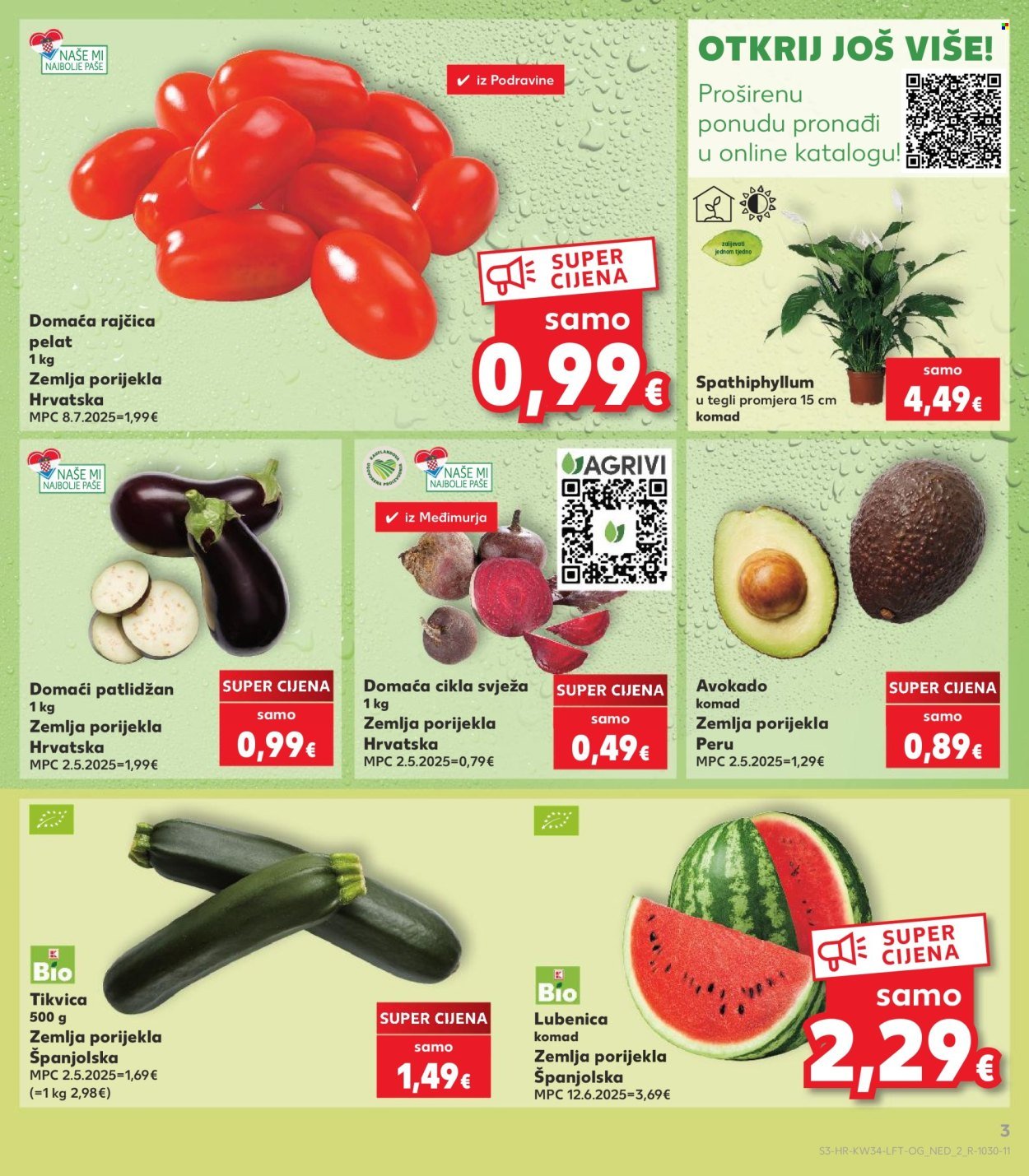 KAUFLAND katalog - Super marke