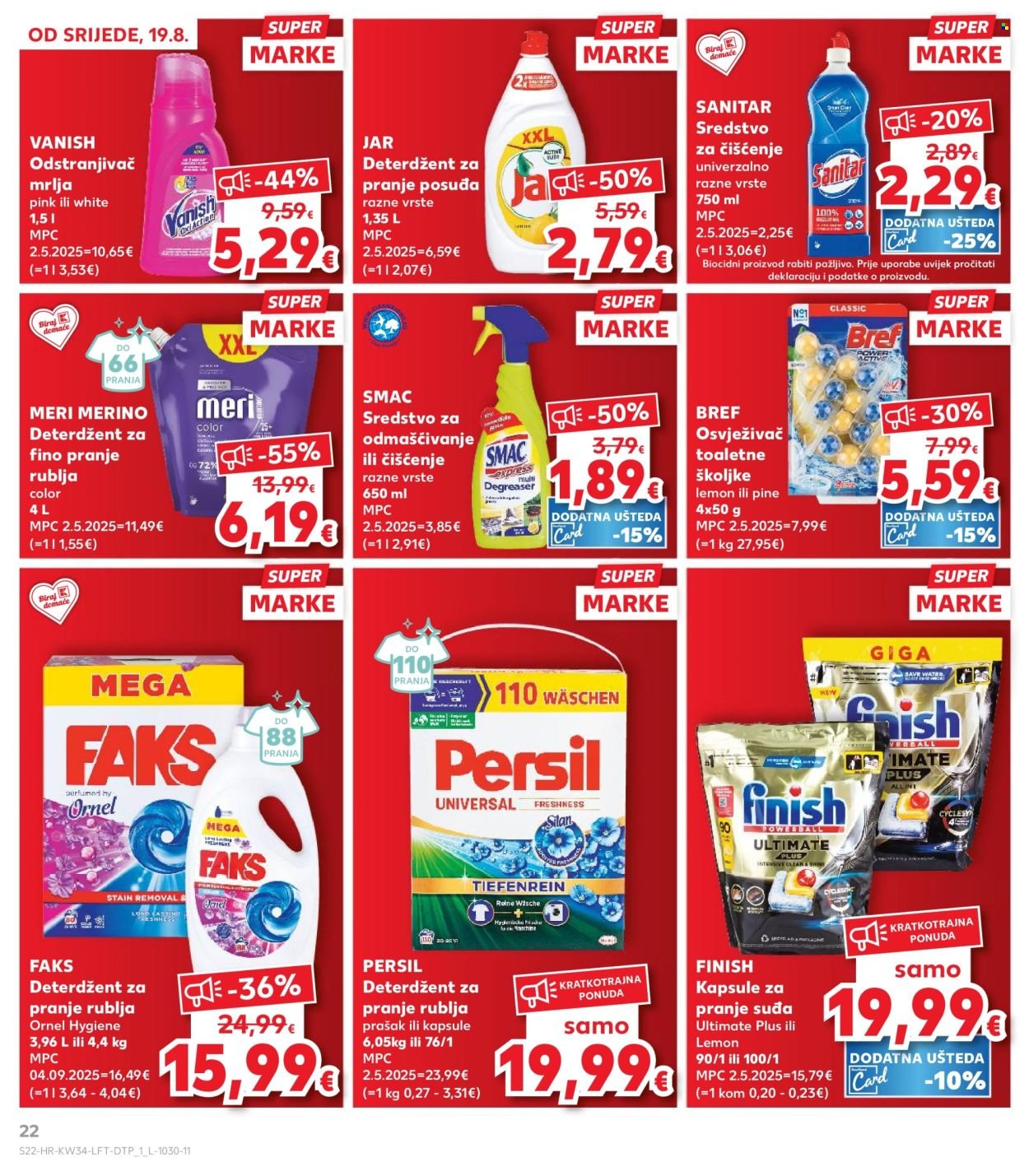 KAUFLAND katalog - Super marke