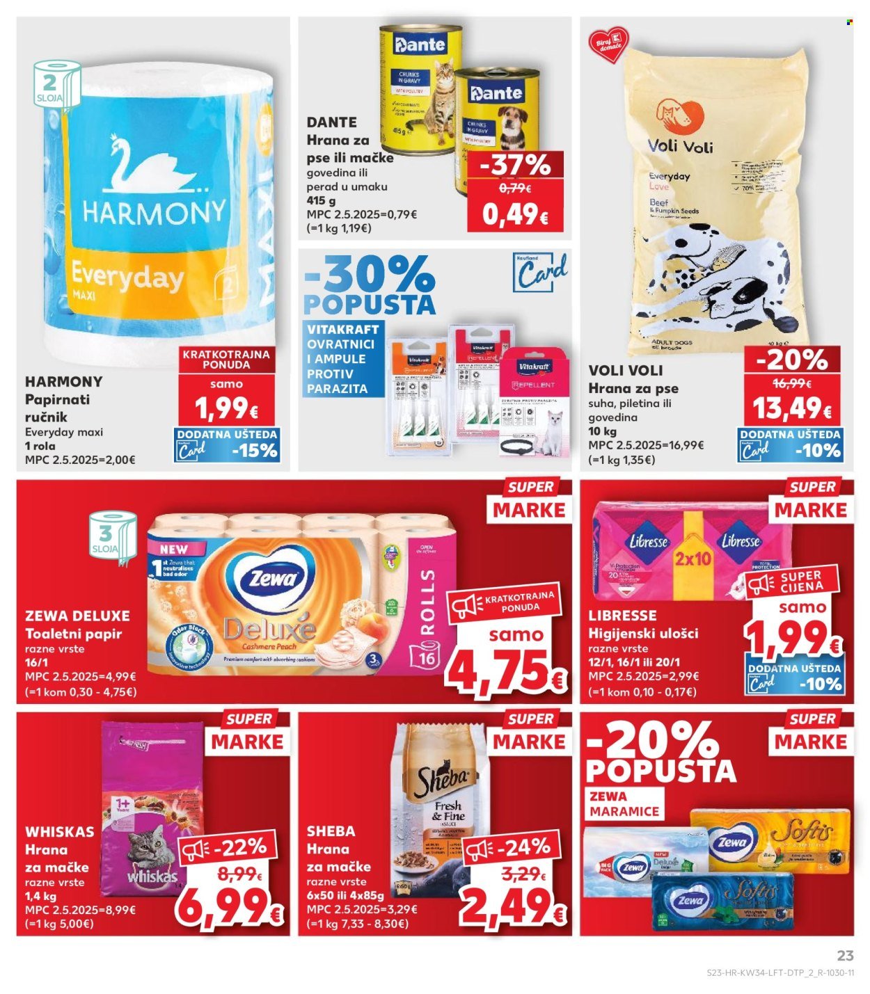 KAUFLAND katalog - Super marke