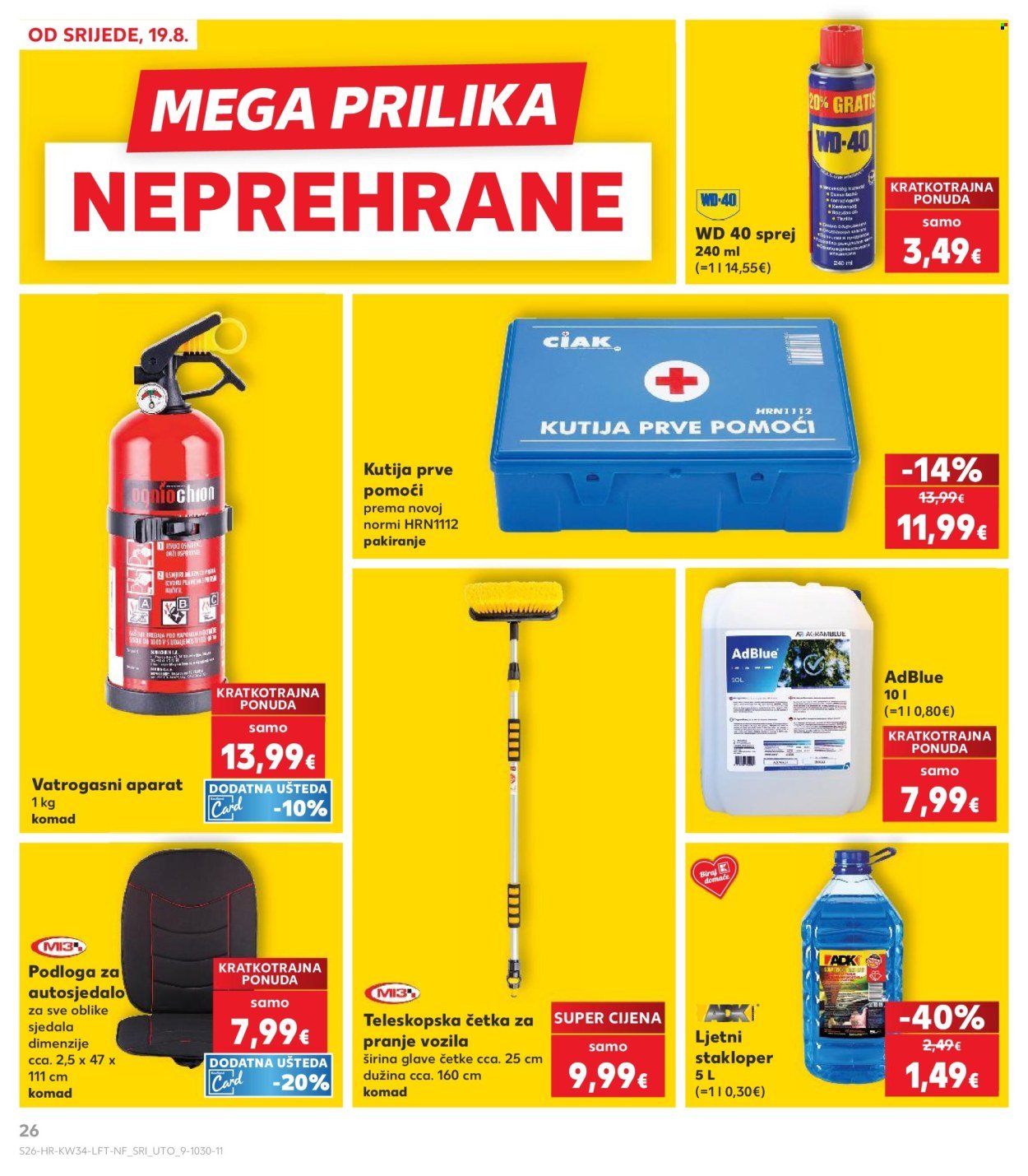 KAUFLAND katalog - Super marke