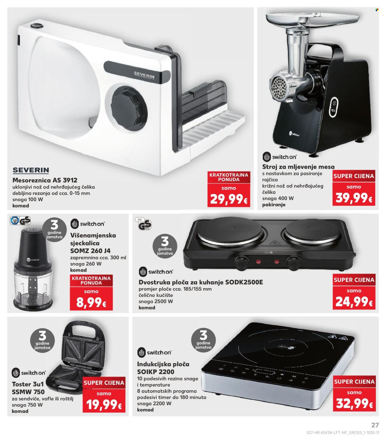 KAUFLAND katalog - Super marke