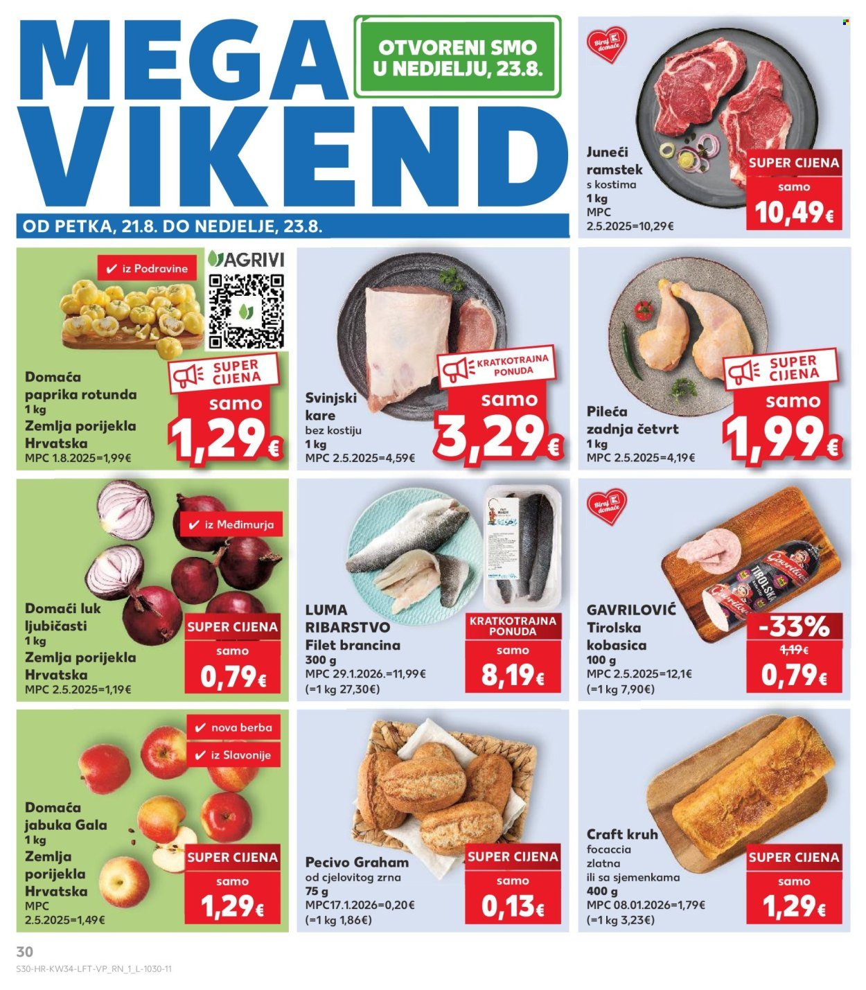 KAUFLAND katalog - Super marke