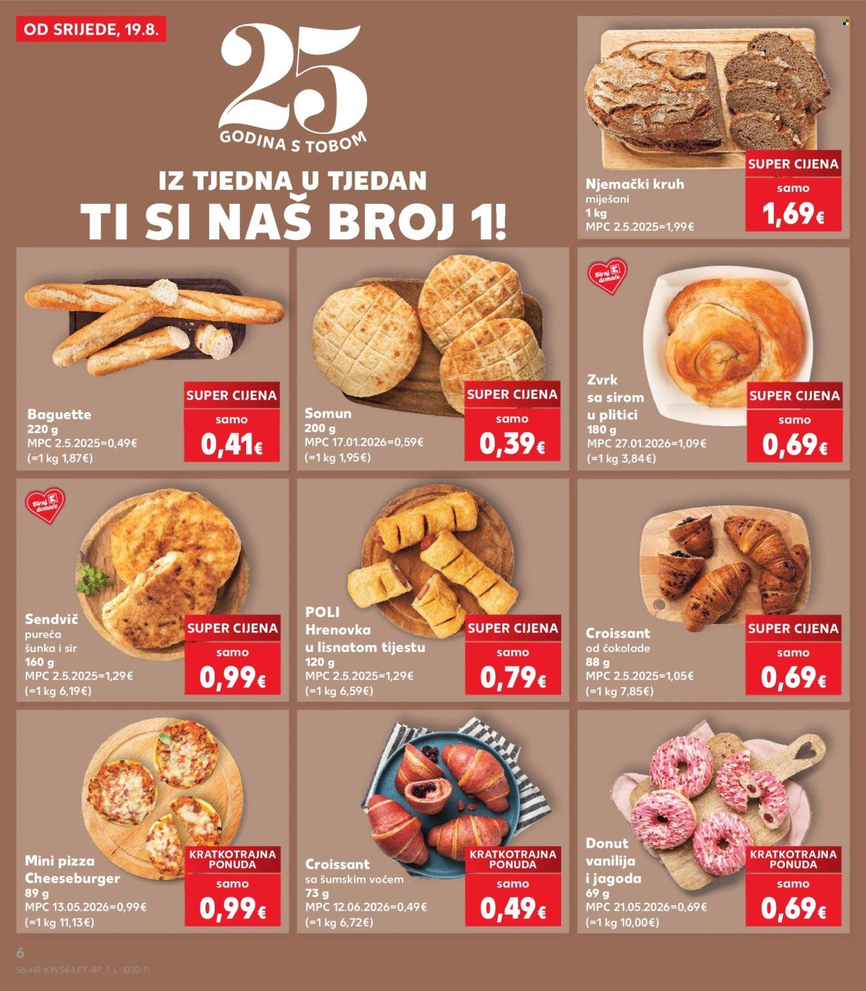 KAUFLAND katalog - Super marke