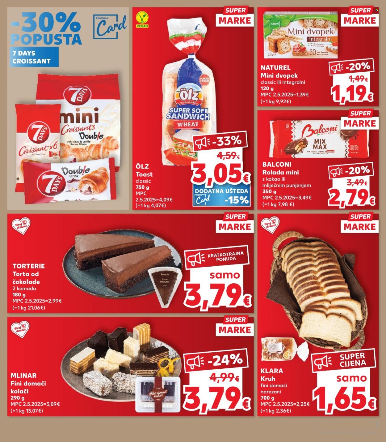KAUFLAND katalog - Super marke