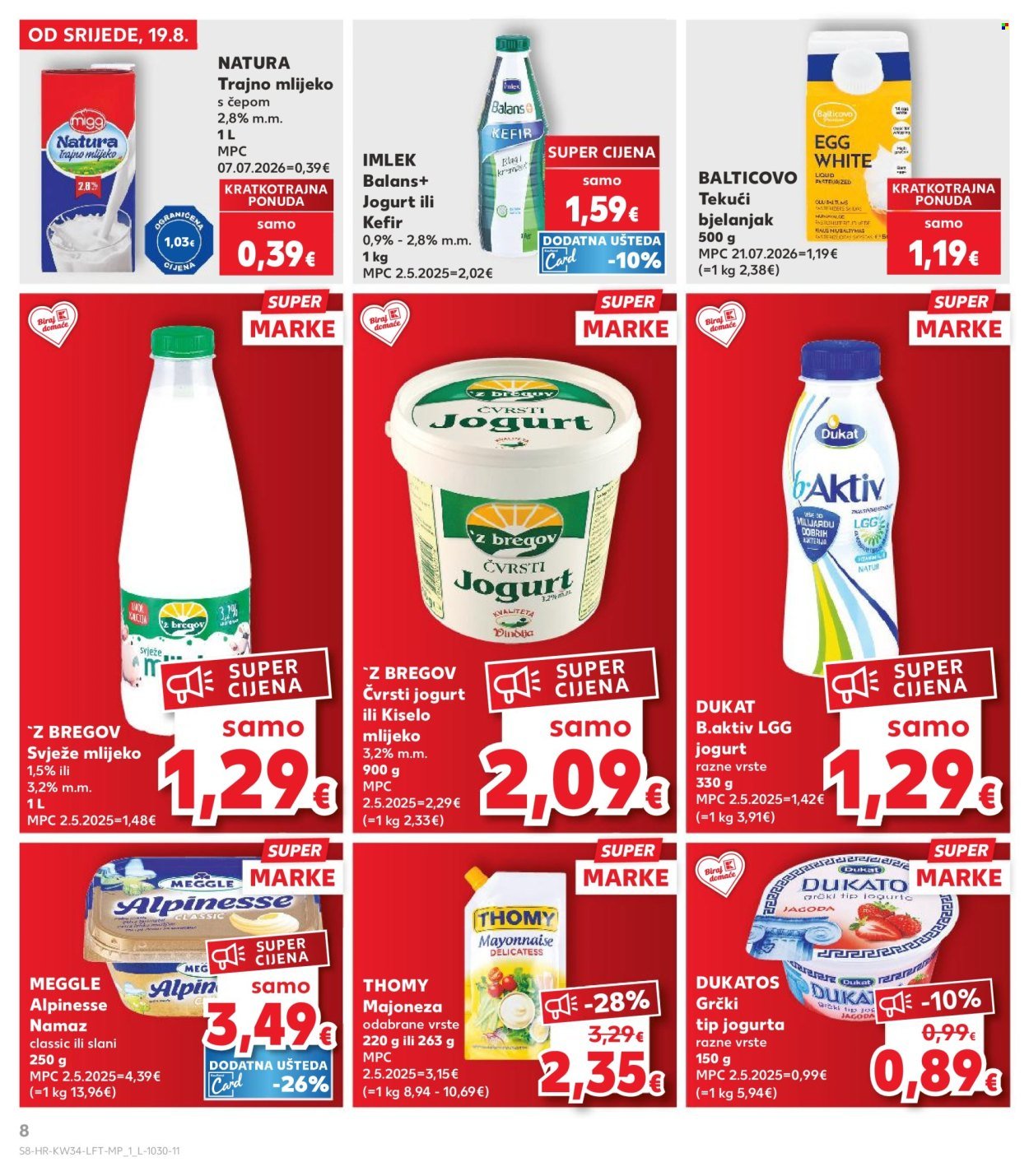 KAUFLAND katalog - Super marke