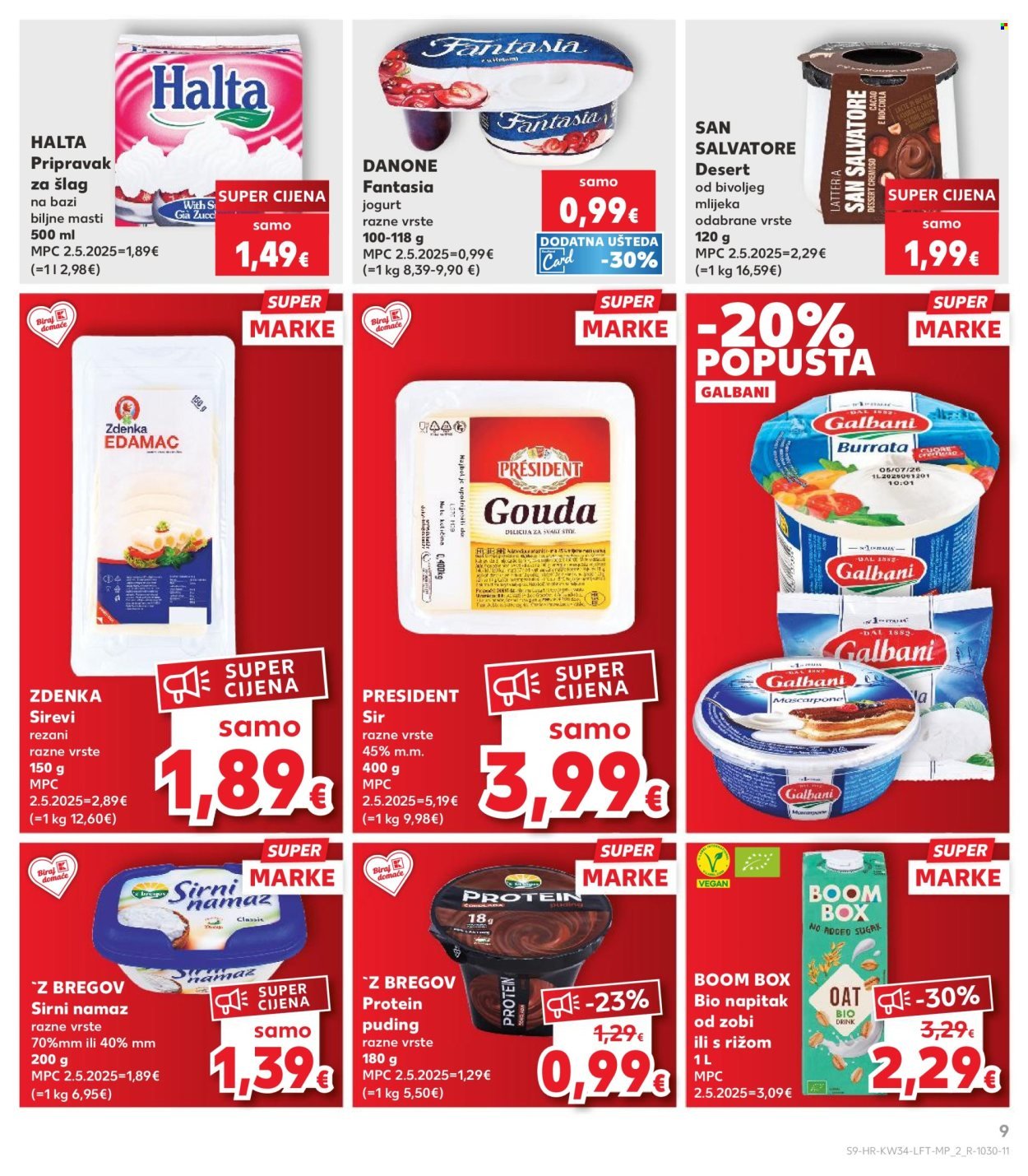KAUFLAND katalog - Super marke