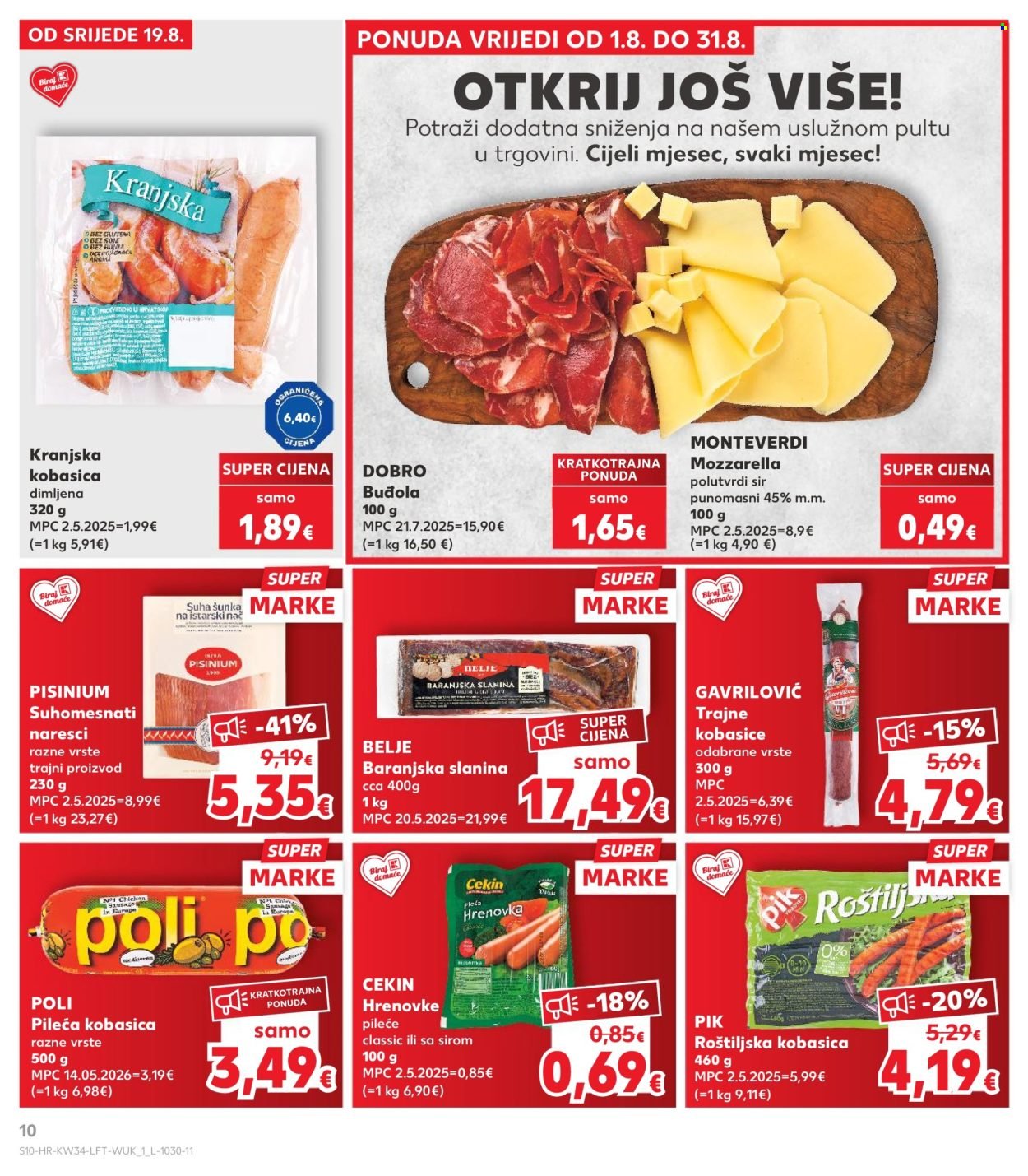 KAUFLAND katalog - Super marke