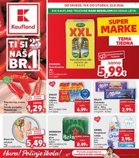 KAUFLAND katalog - Super marke