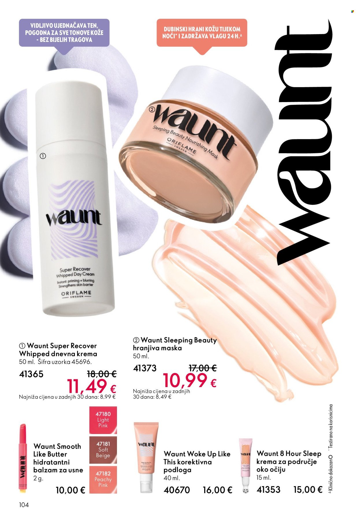 ORIFLAME katalog - Za ljeto pred vama