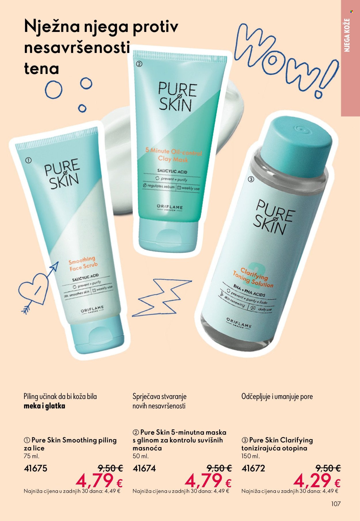 ORIFLAME katalog - Za ljeto pred vama