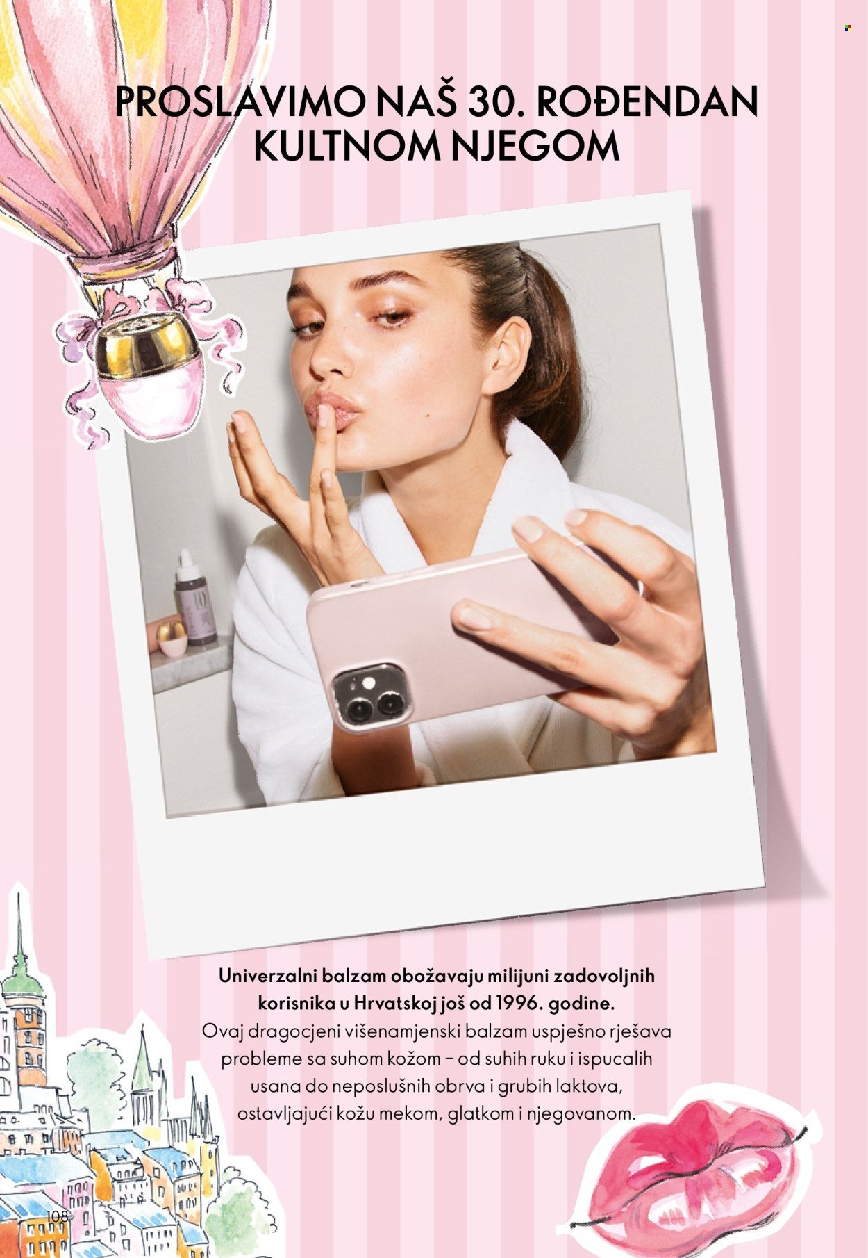 ORIFLAME katalog - Za ljeto pred vama