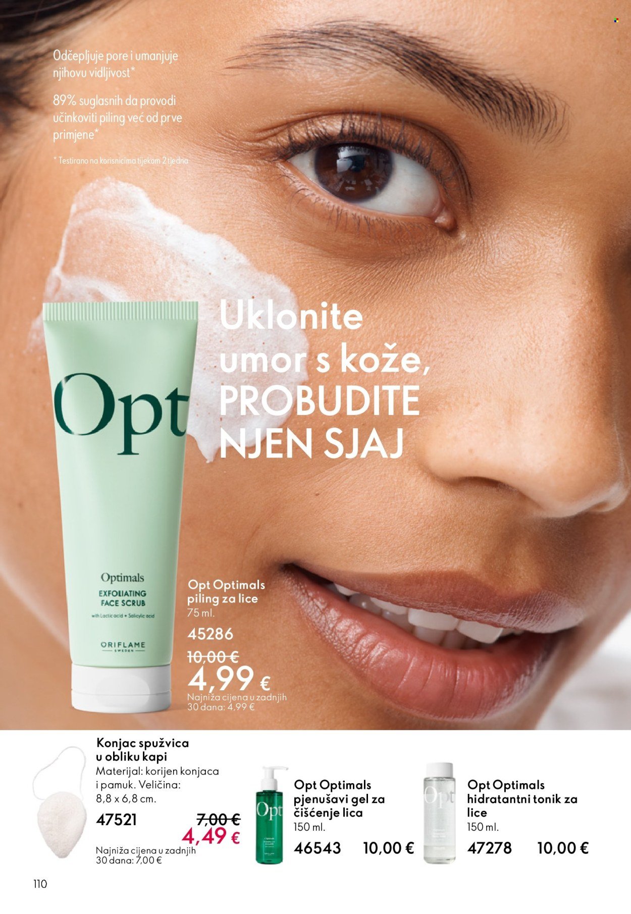 ORIFLAME katalog - Za ljeto pred vama