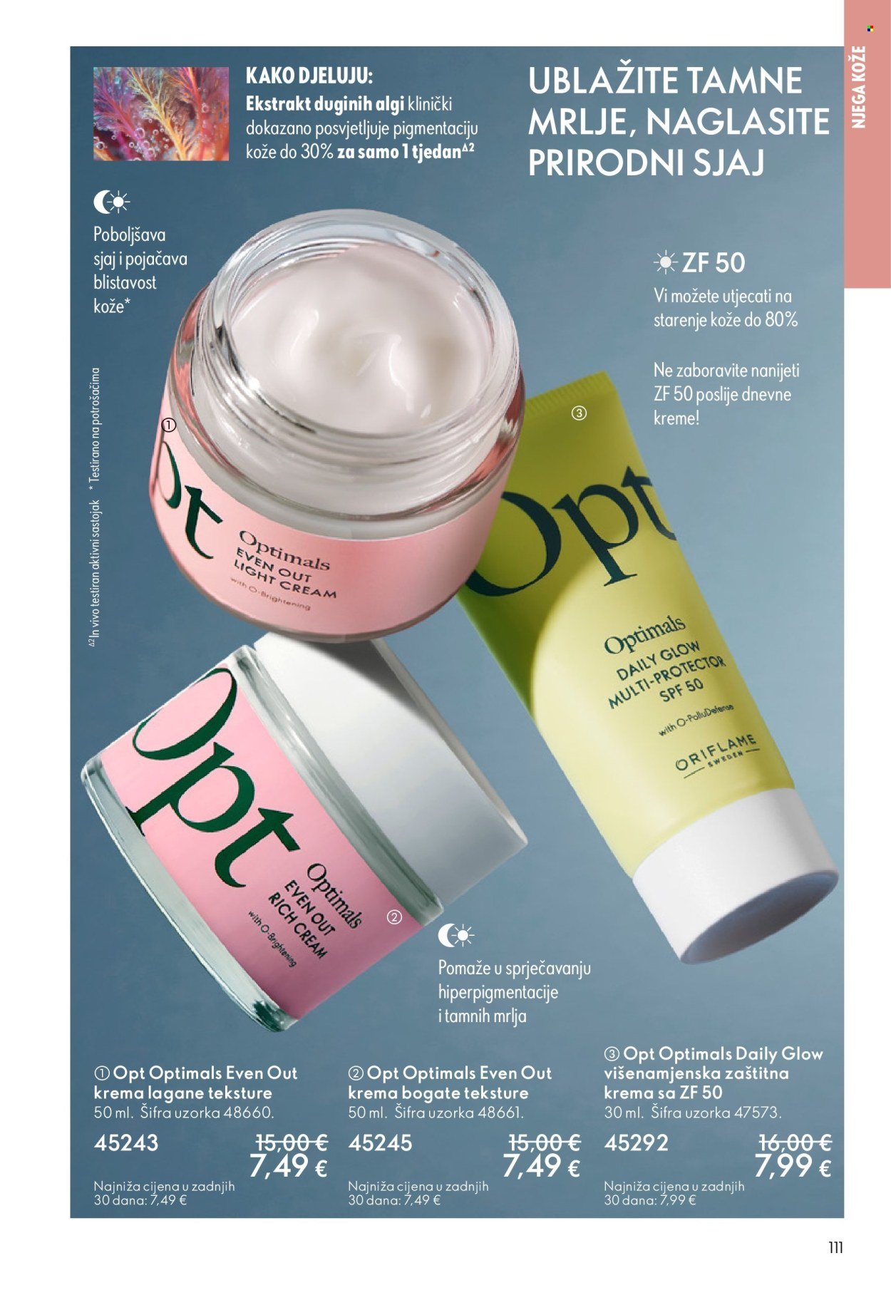 ORIFLAME katalog - Za ljeto pred vama