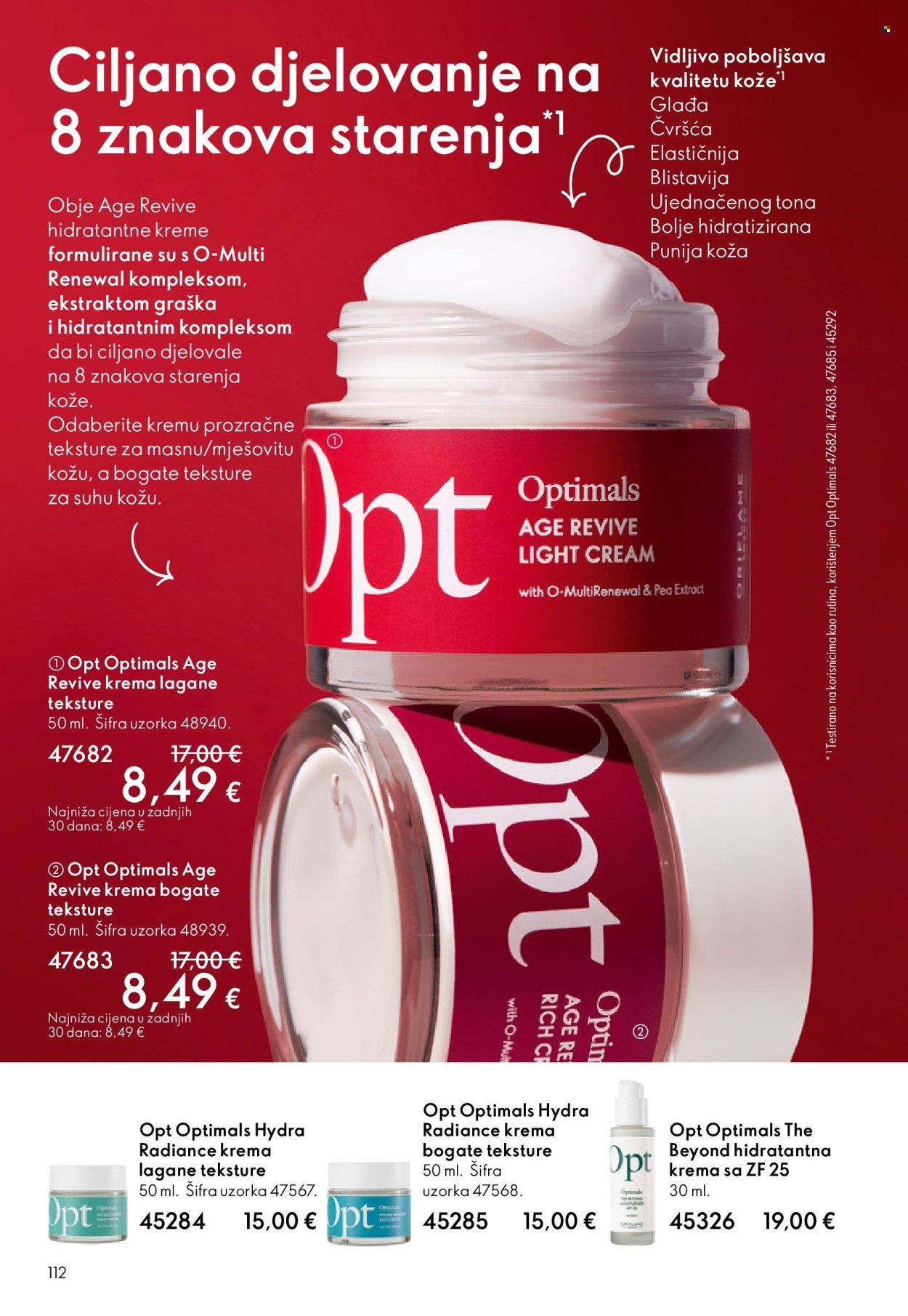 ORIFLAME katalog - Za ljeto pred vama