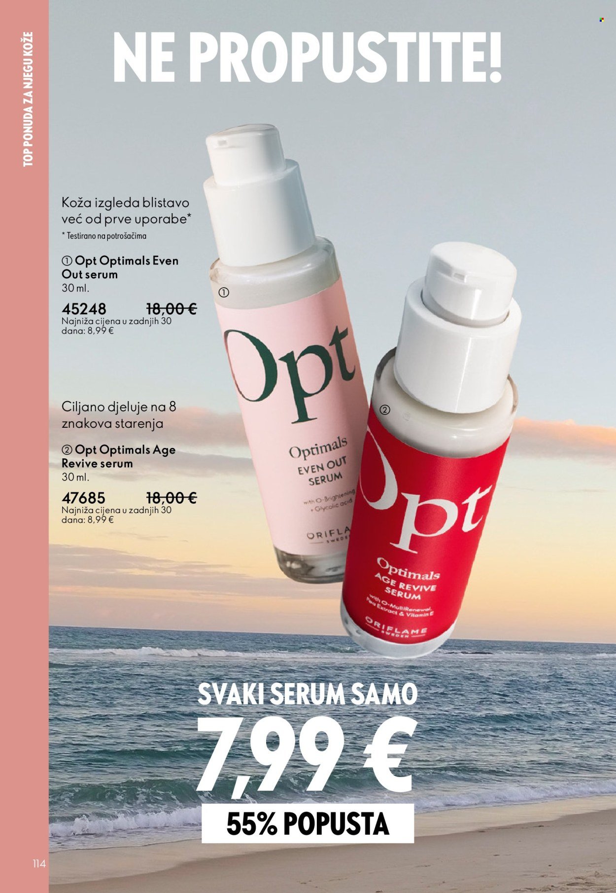 ORIFLAME katalog - Za ljeto pred vama