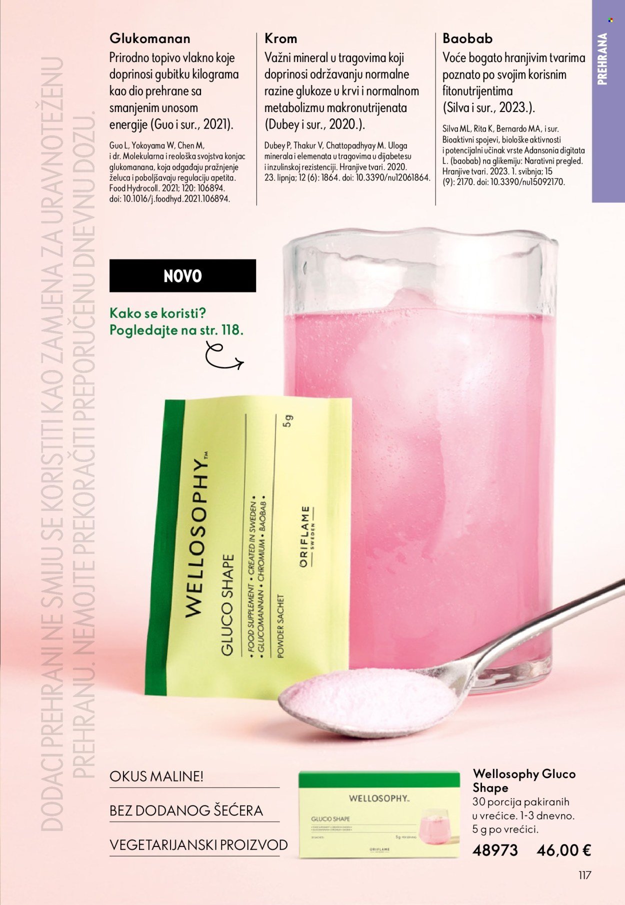 ORIFLAME katalog - Za ljeto pred vama