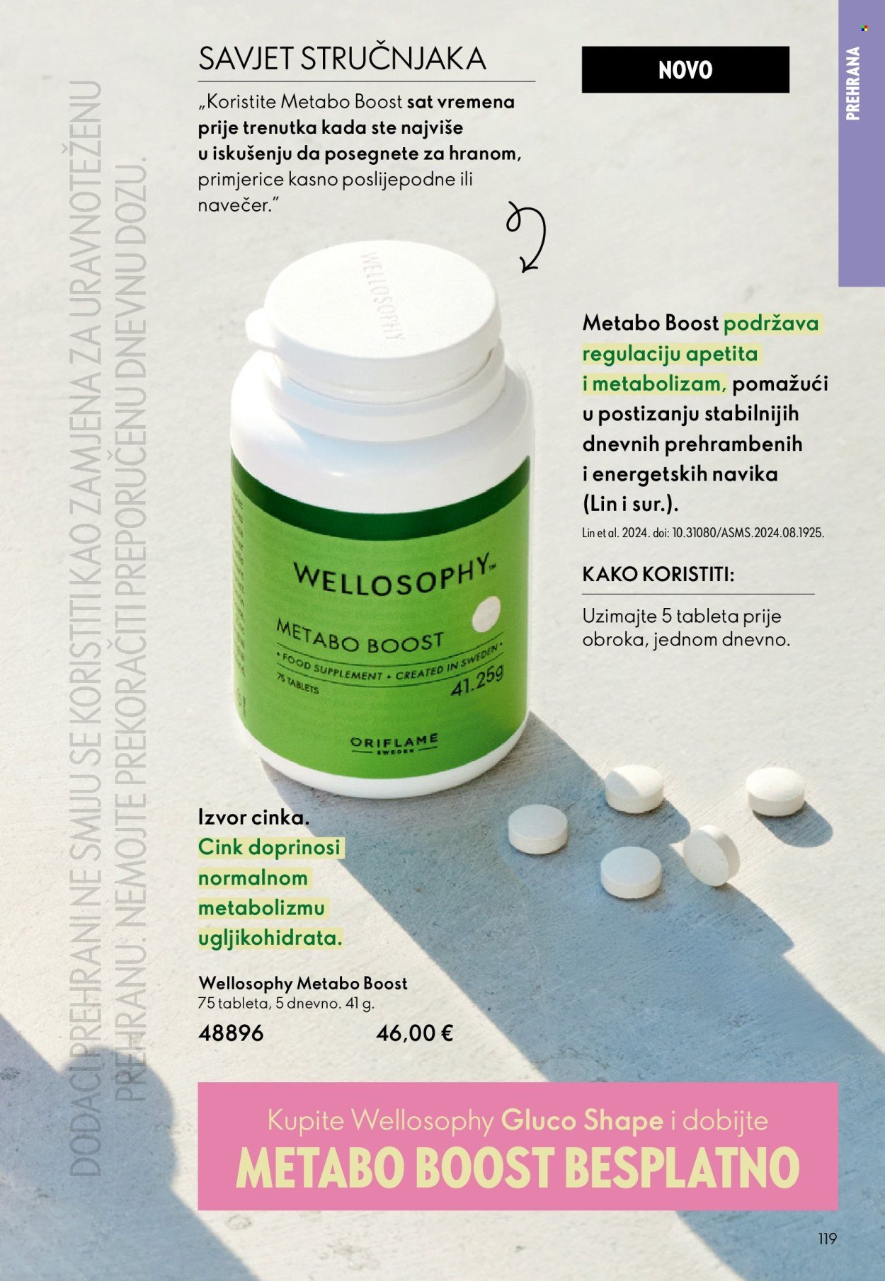 ORIFLAME katalog - Za ljeto pred vama