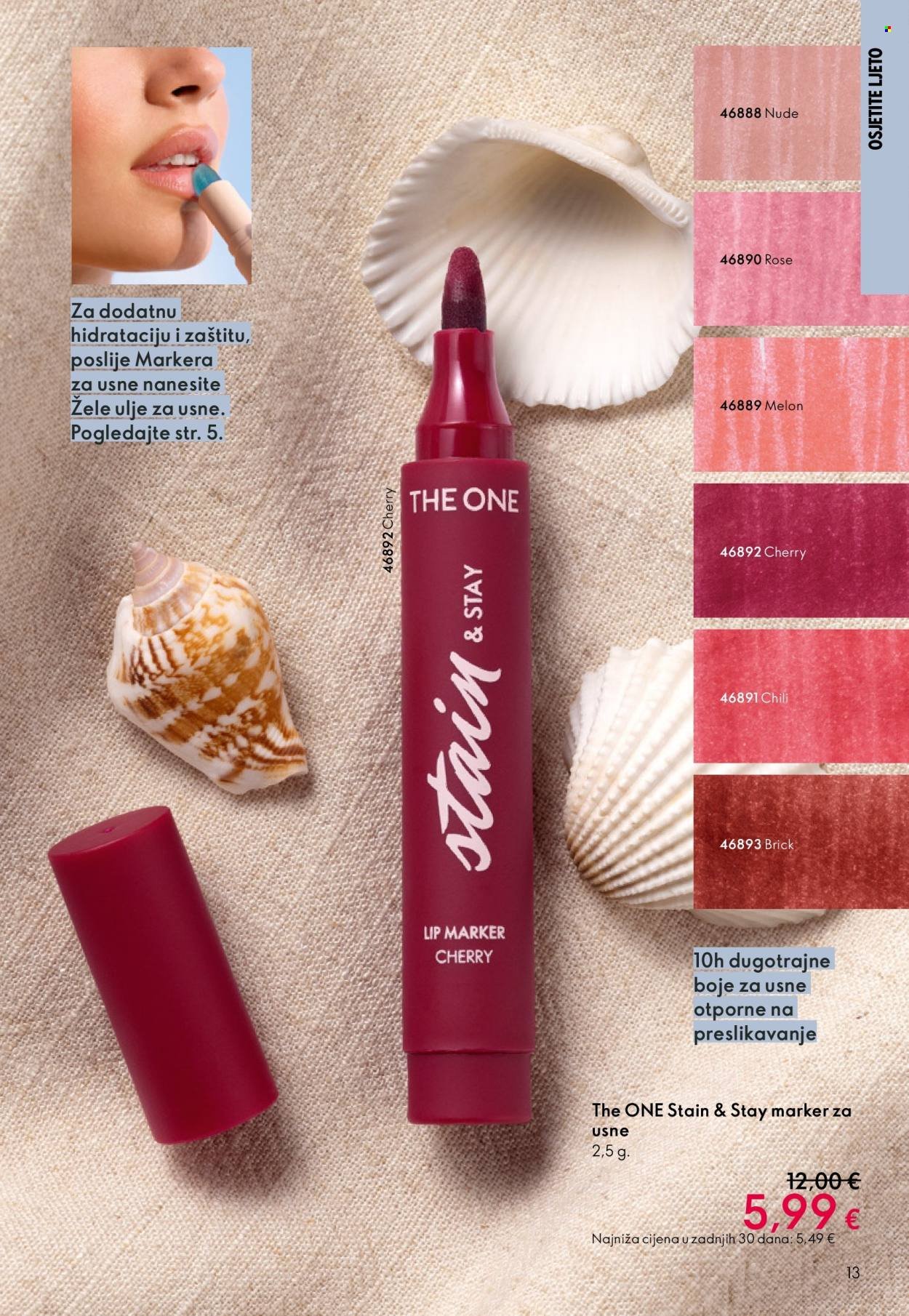 ORIFLAME katalog - Za ljeto pred vama