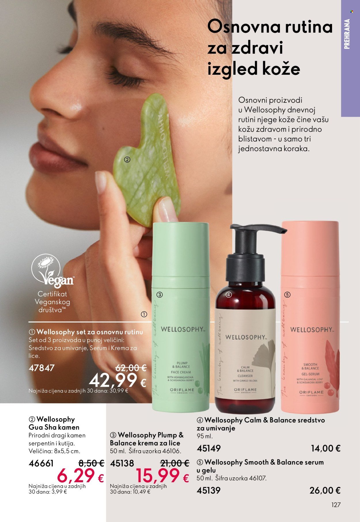 ORIFLAME katalog - Za ljeto pred vama