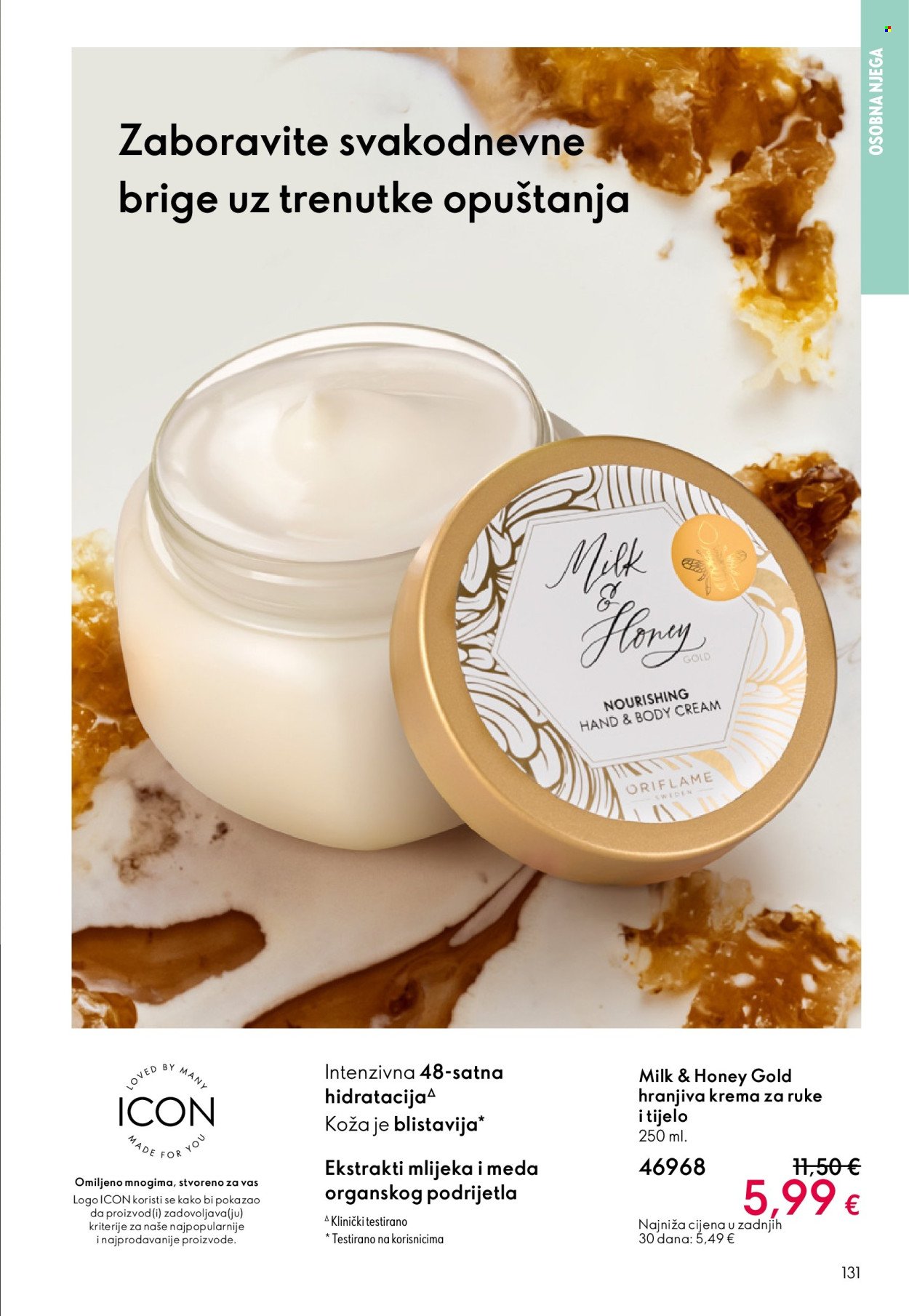 ORIFLAME katalog - Za ljeto pred vama