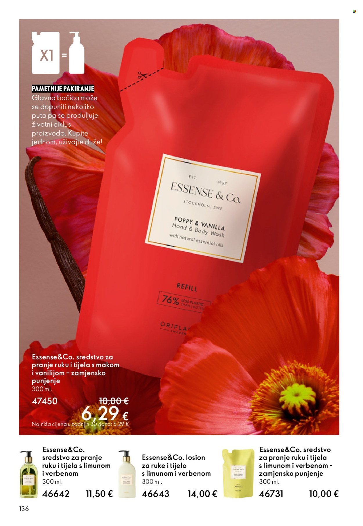 ORIFLAME katalog - Za ljeto pred vama