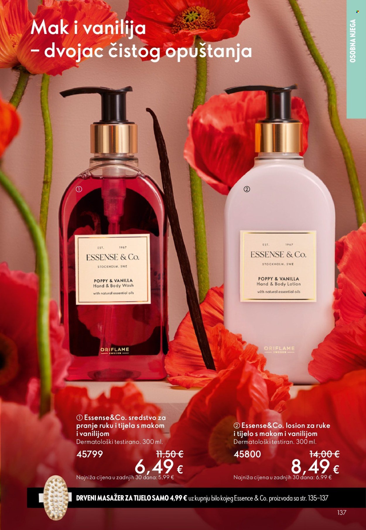 ORIFLAME katalog - Za ljeto pred vama