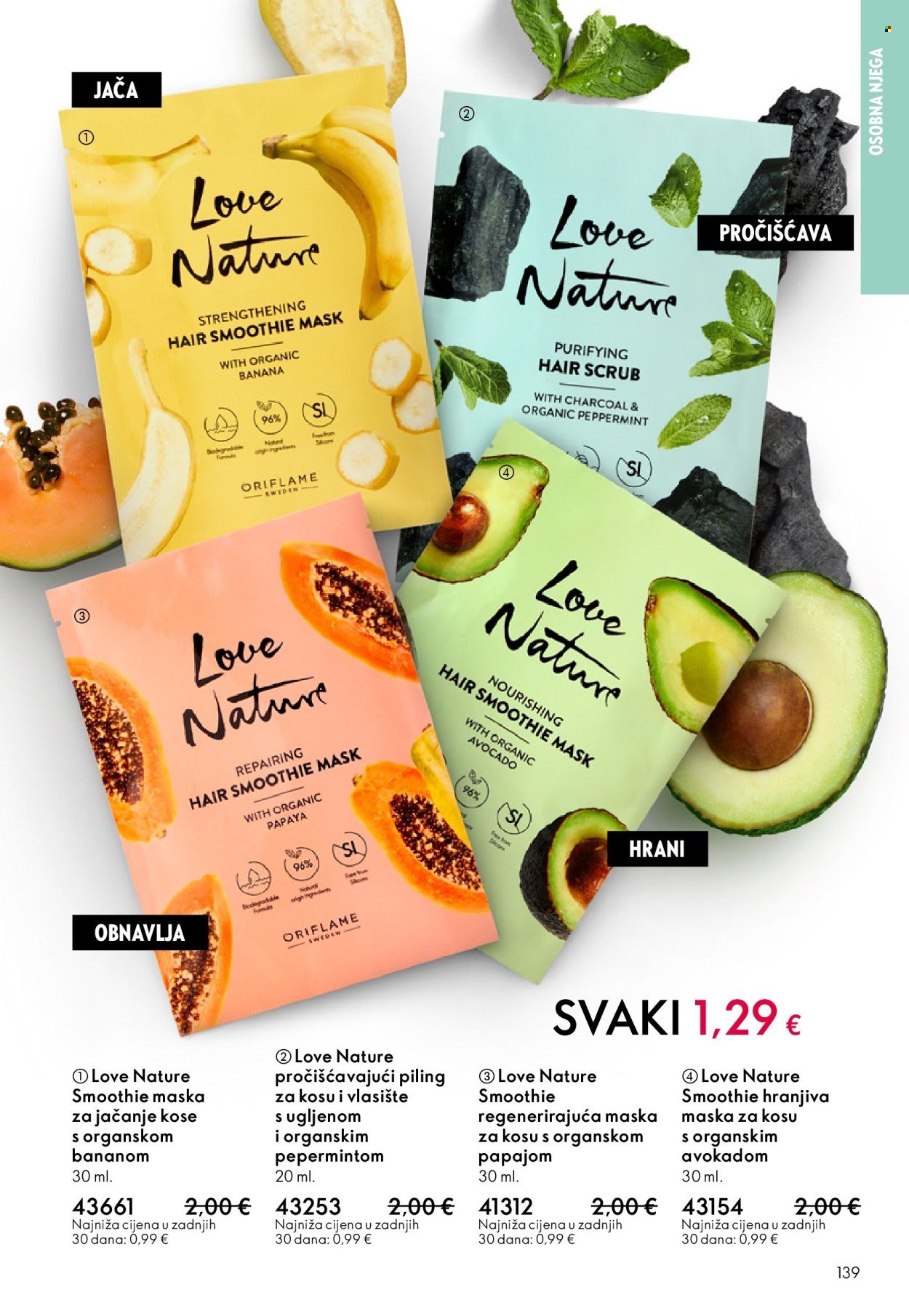 ORIFLAME katalog - Za ljeto pred vama