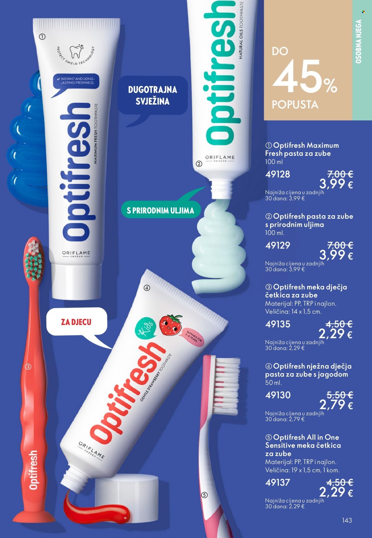 ORIFLAME katalog - Za ljeto pred vama